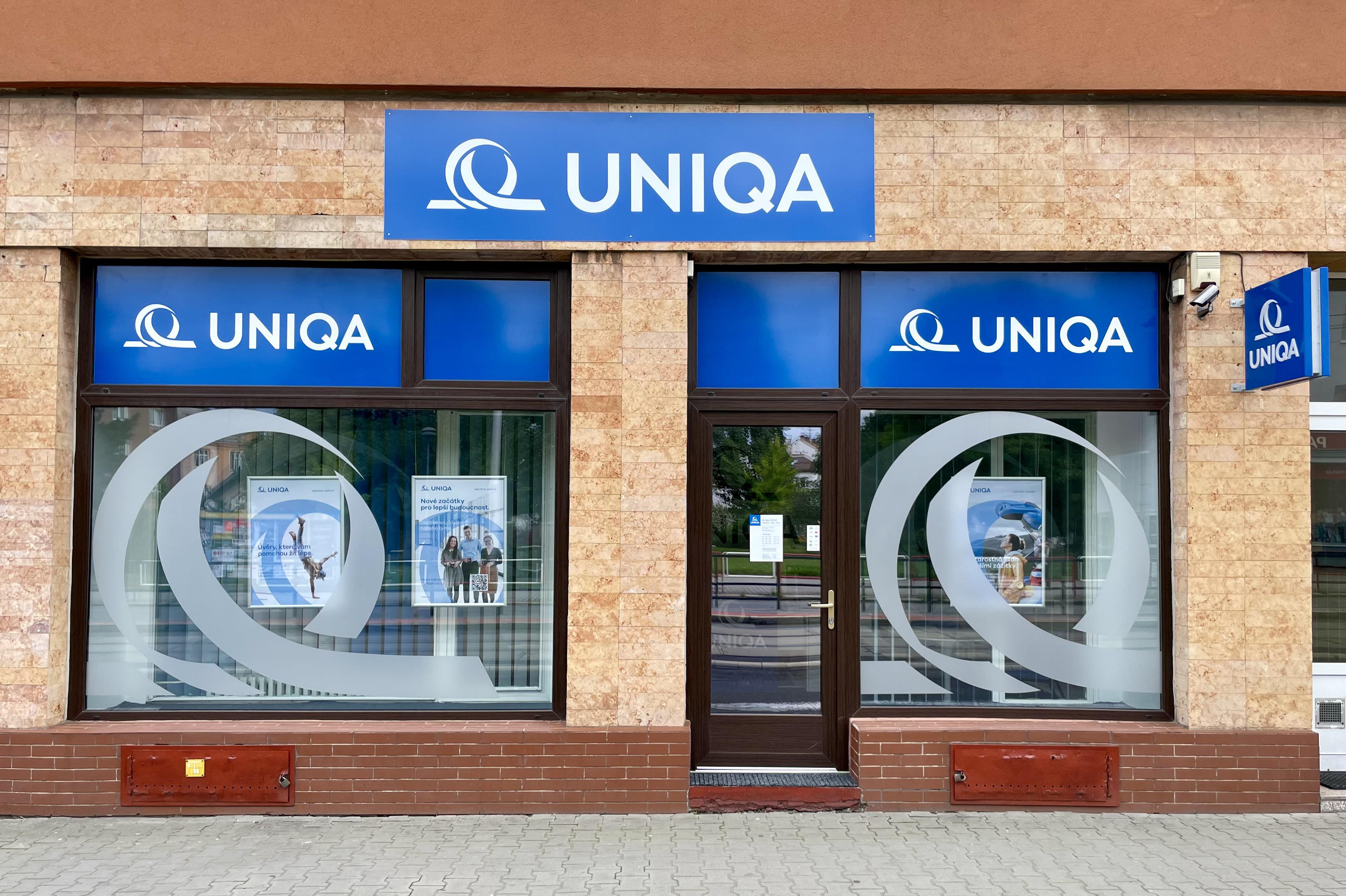 UNIQA pojišťovna, a.s.