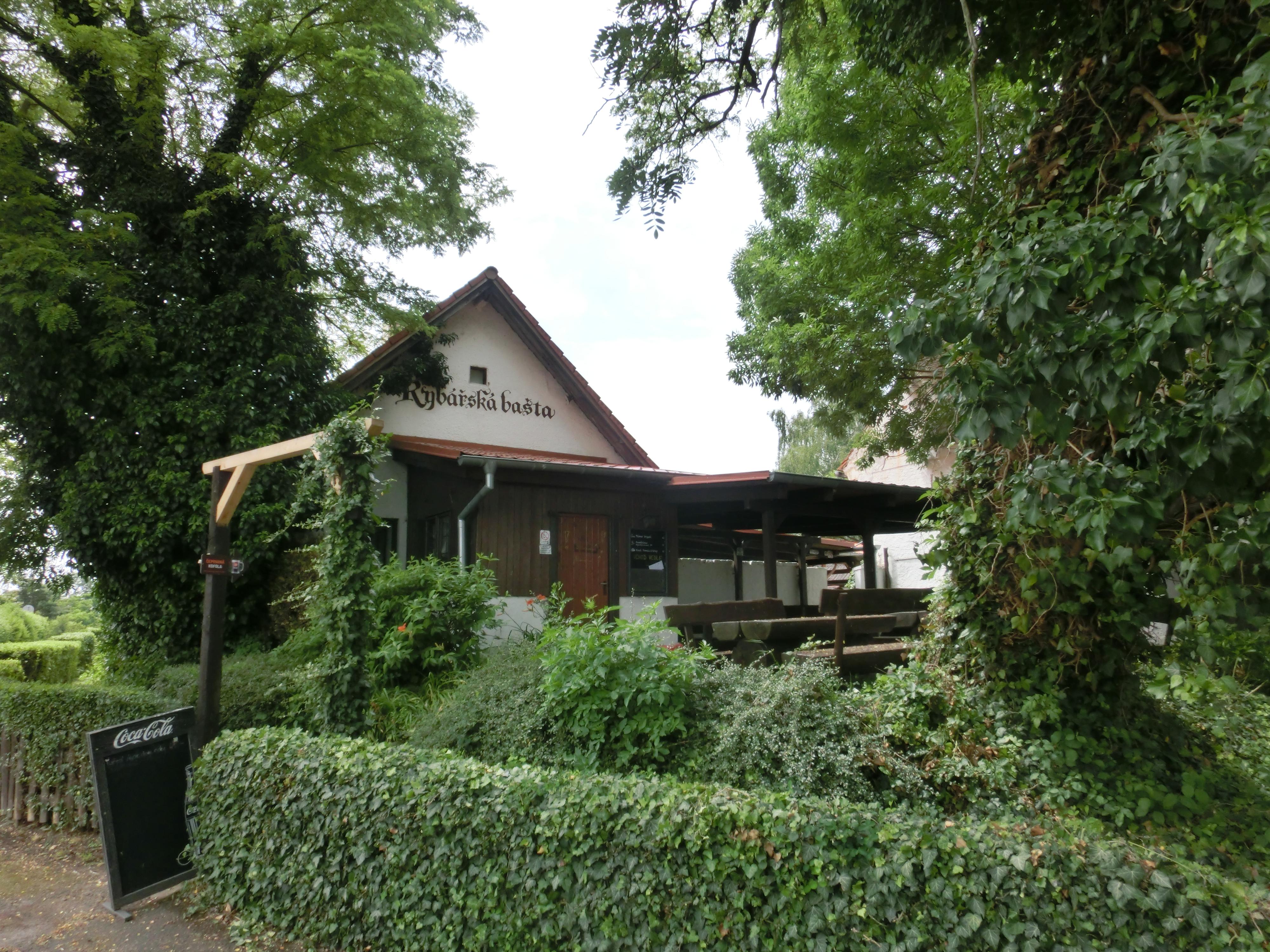 Rybářská bašta foto 3