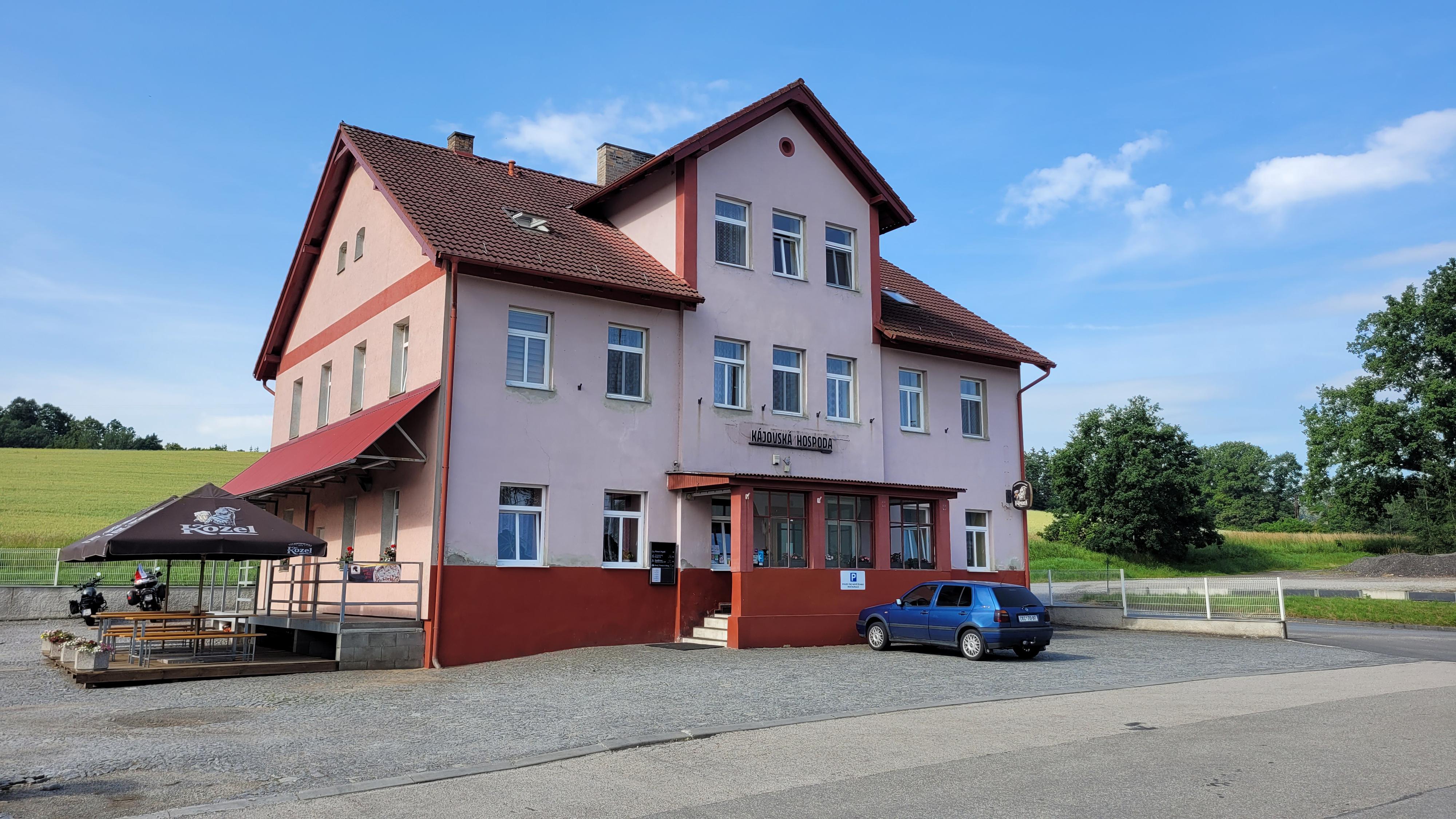 Penzion Kájovská hospoda foto 5