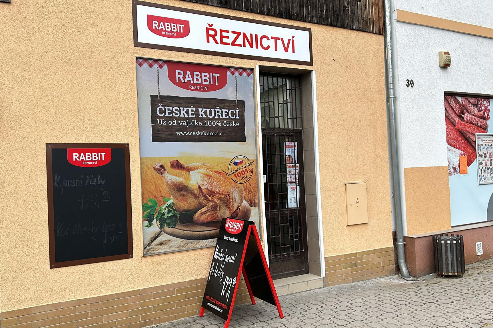 Řeznictví RABBIT