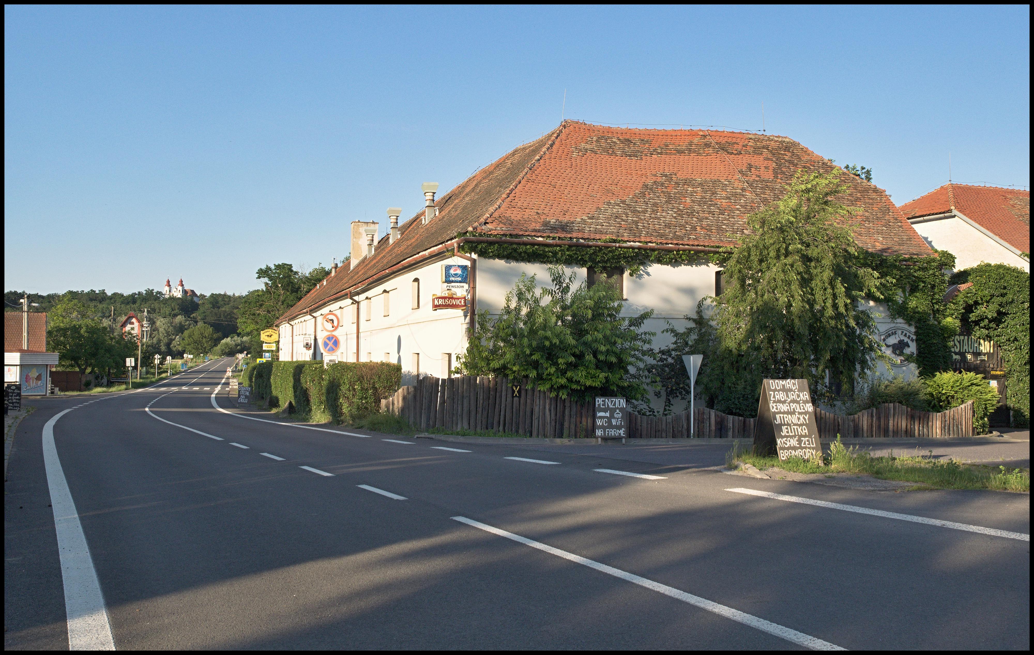 Horse Farm Lechovice Penzion foto 3