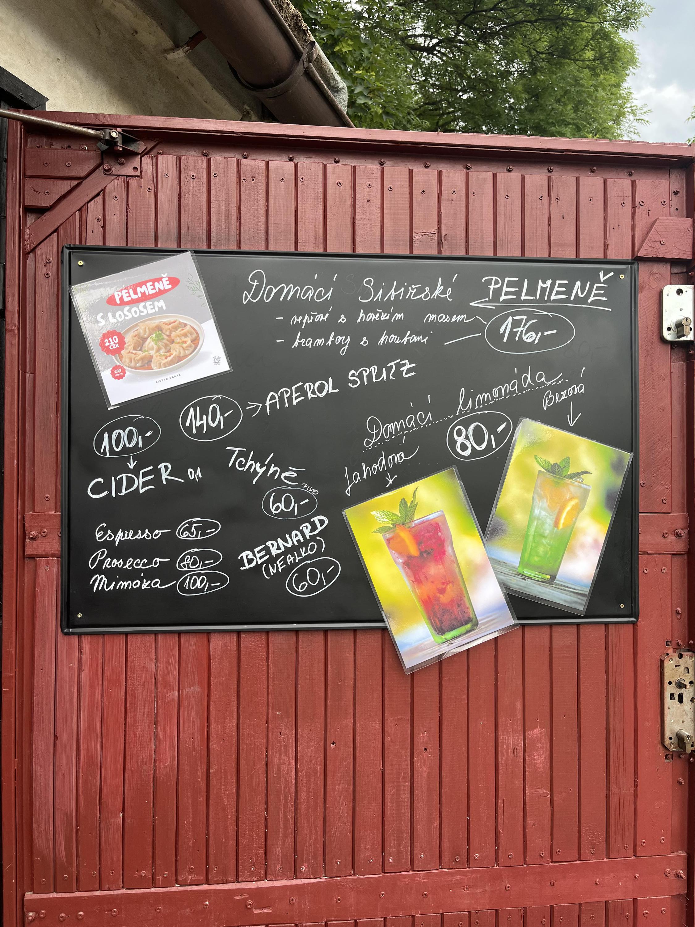 Bistro Garáž foto 4