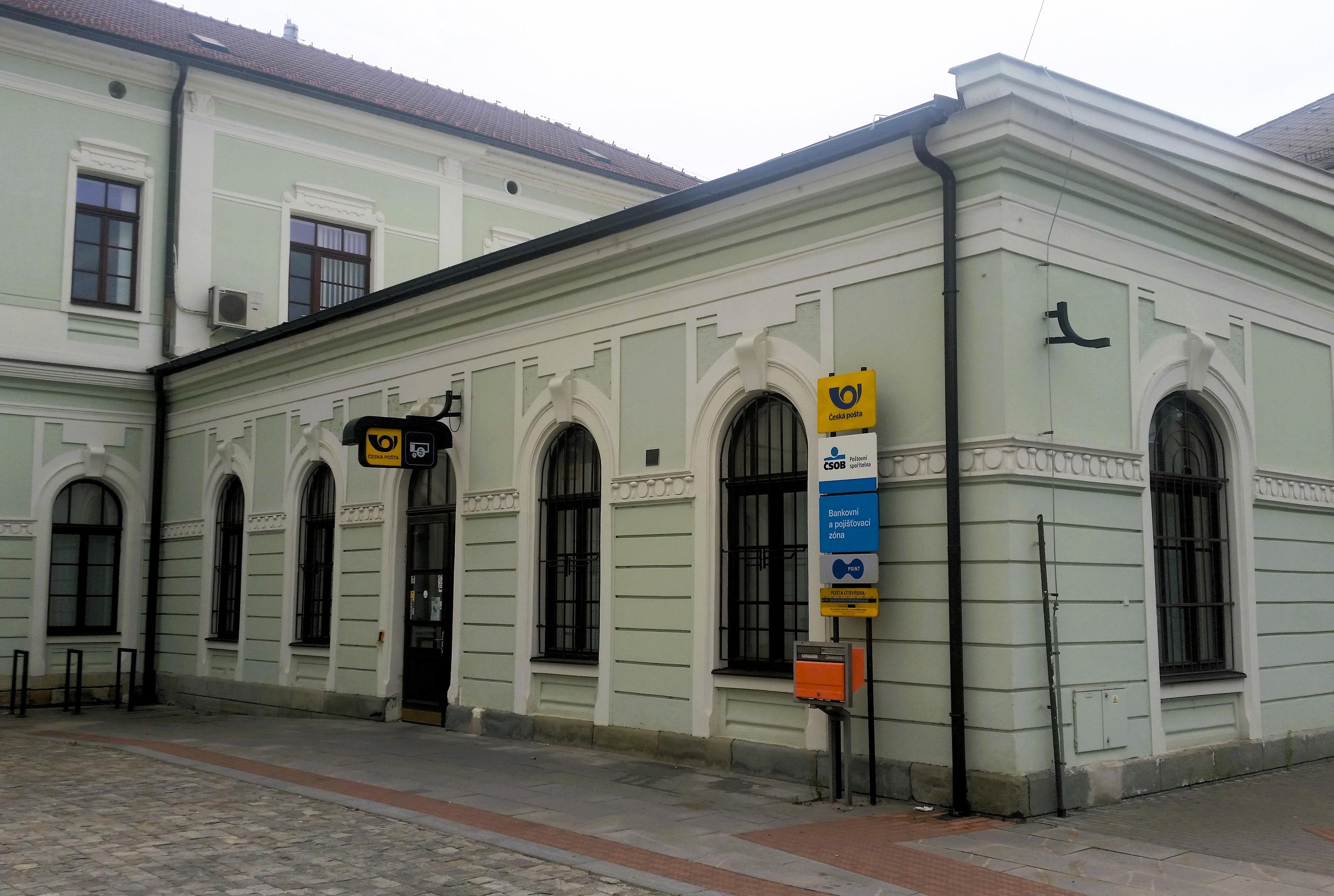 Pošta Bohumín 1 foto 3