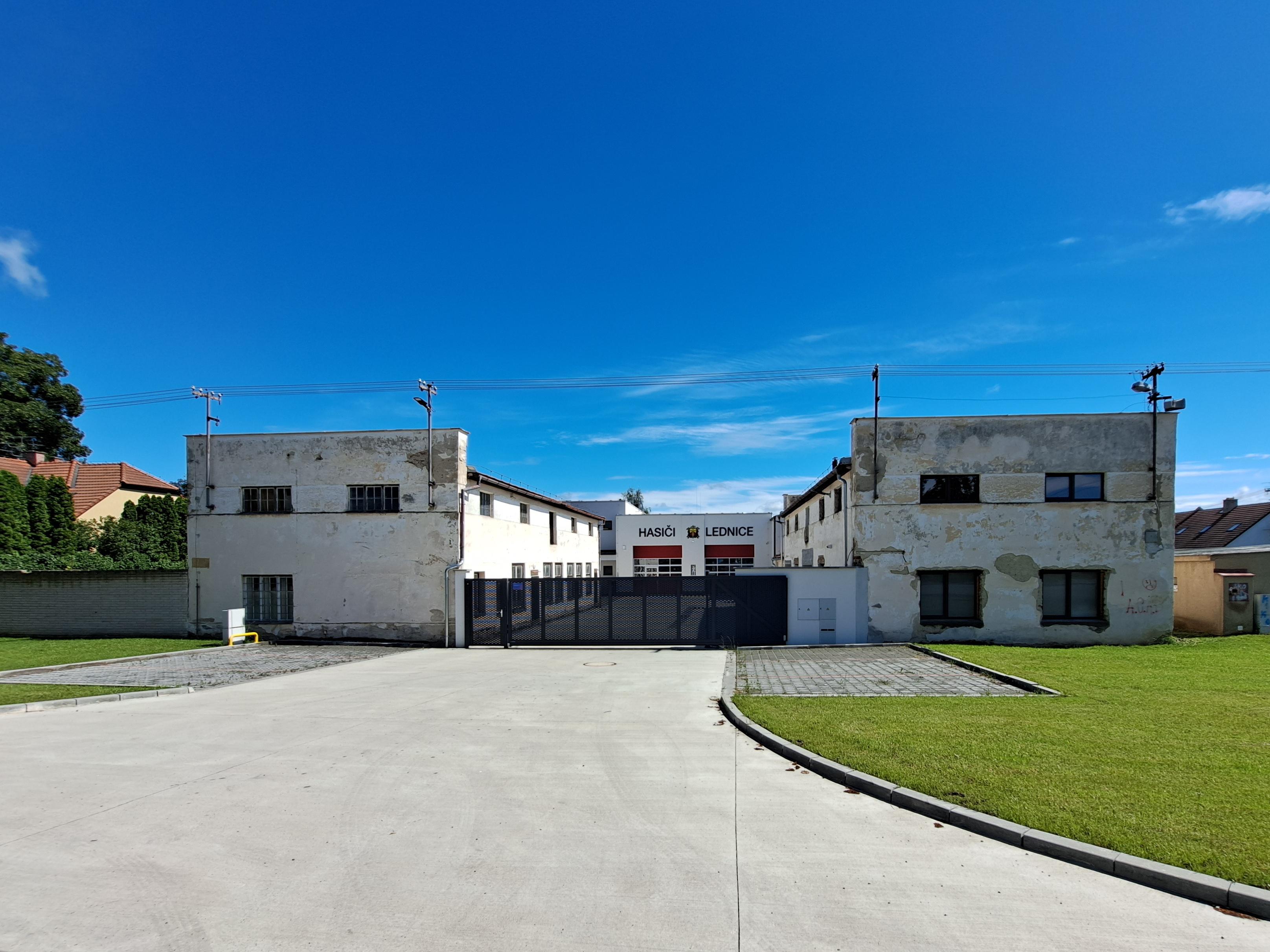 Hasiči Lednice foto 2