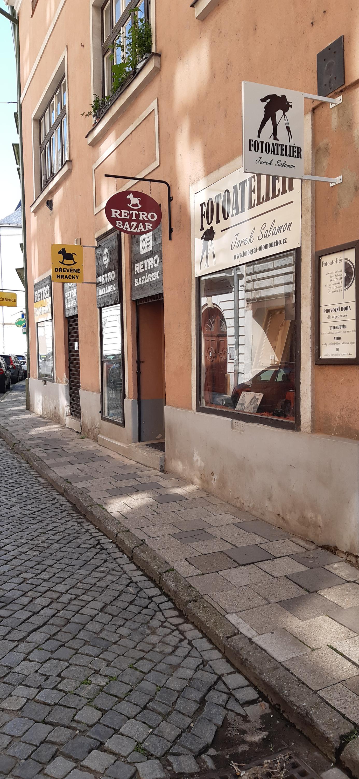 Retrobazar a Dřevěné hračky foto 4