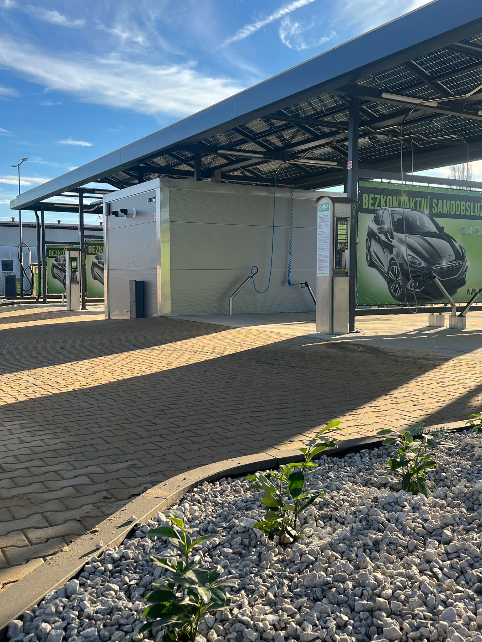 Automyčka Mikulov foto 2