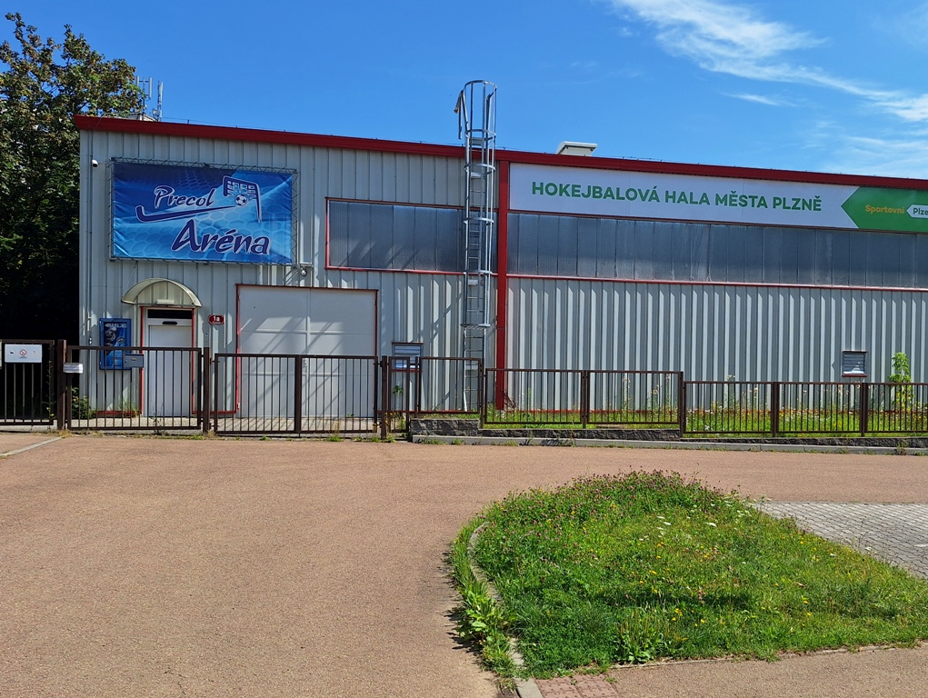 Hokejbalová hala foto 3