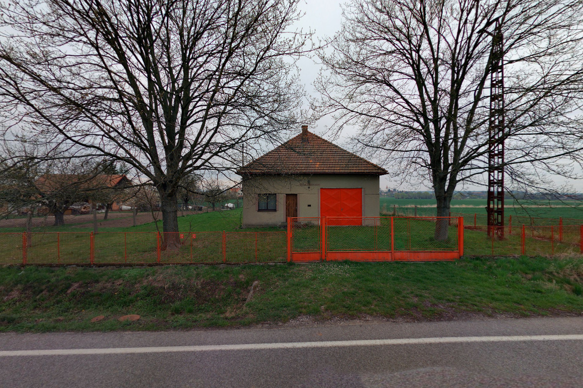 SH ČMS - Sbor dobrovolných hasičů Žeretice