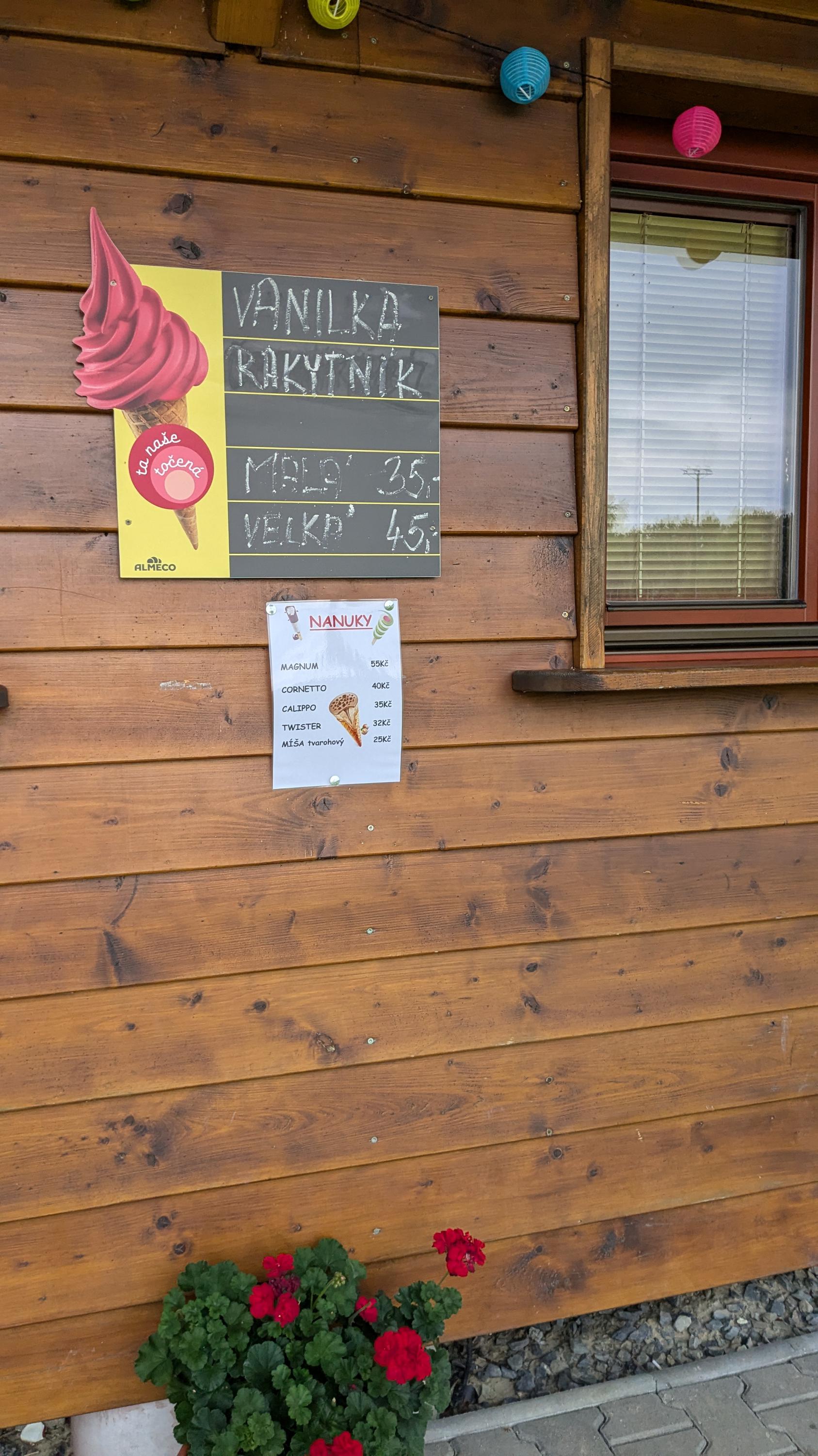 Kiosek Na Hřišti foto 4