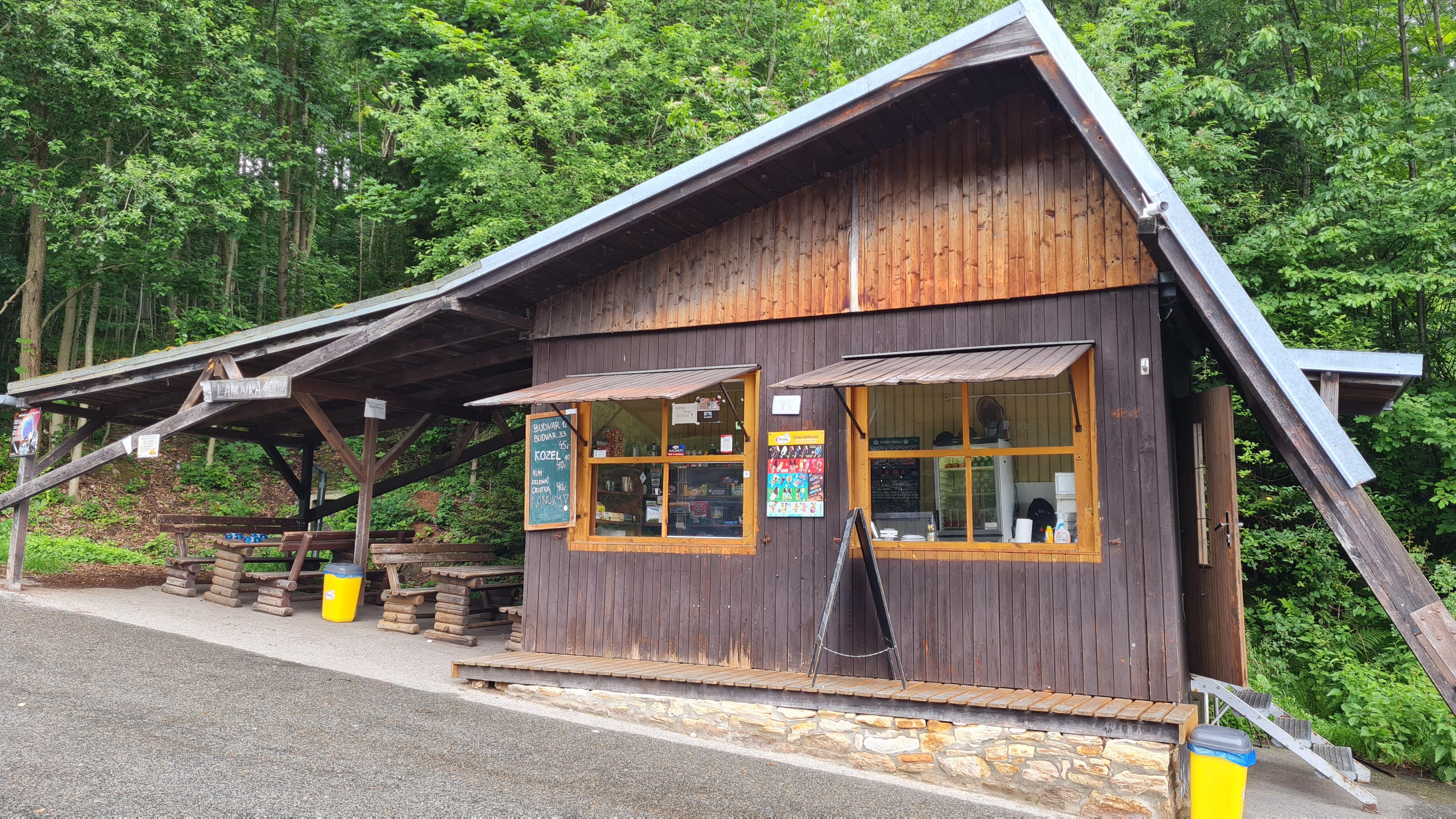 Občerstvení Krasetín foto 1