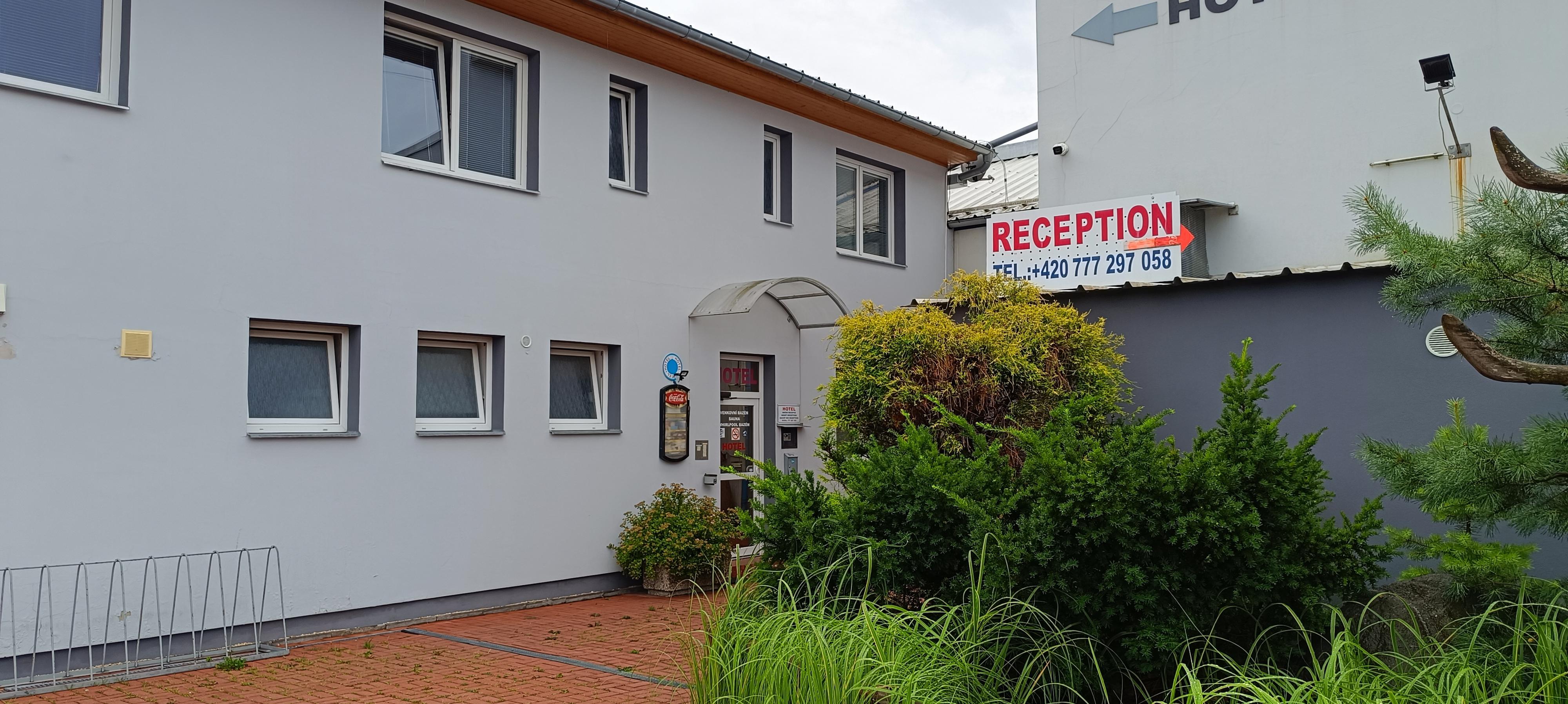Relaxcentrum Mrkáček Lišov foto 5