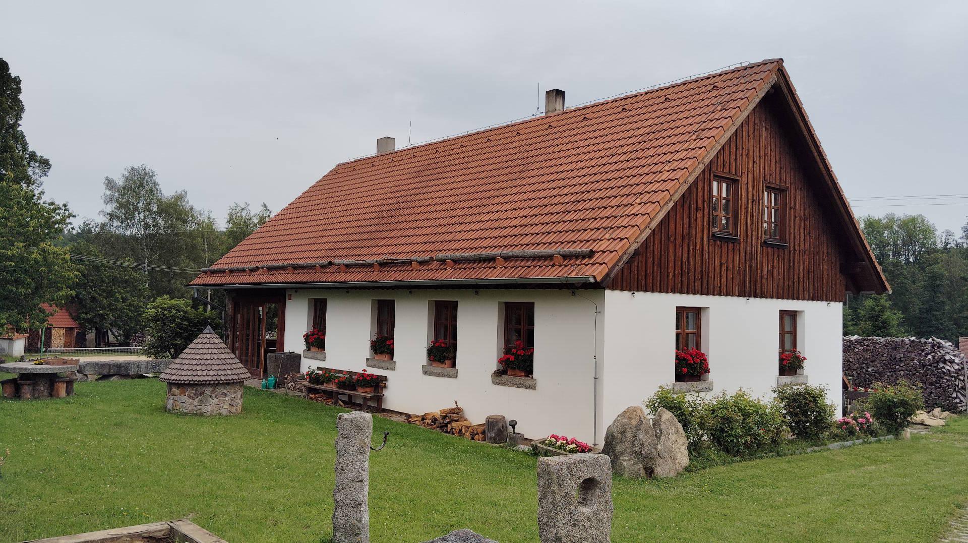 Ubytování Česká Kanada U Dřevaře foto 6