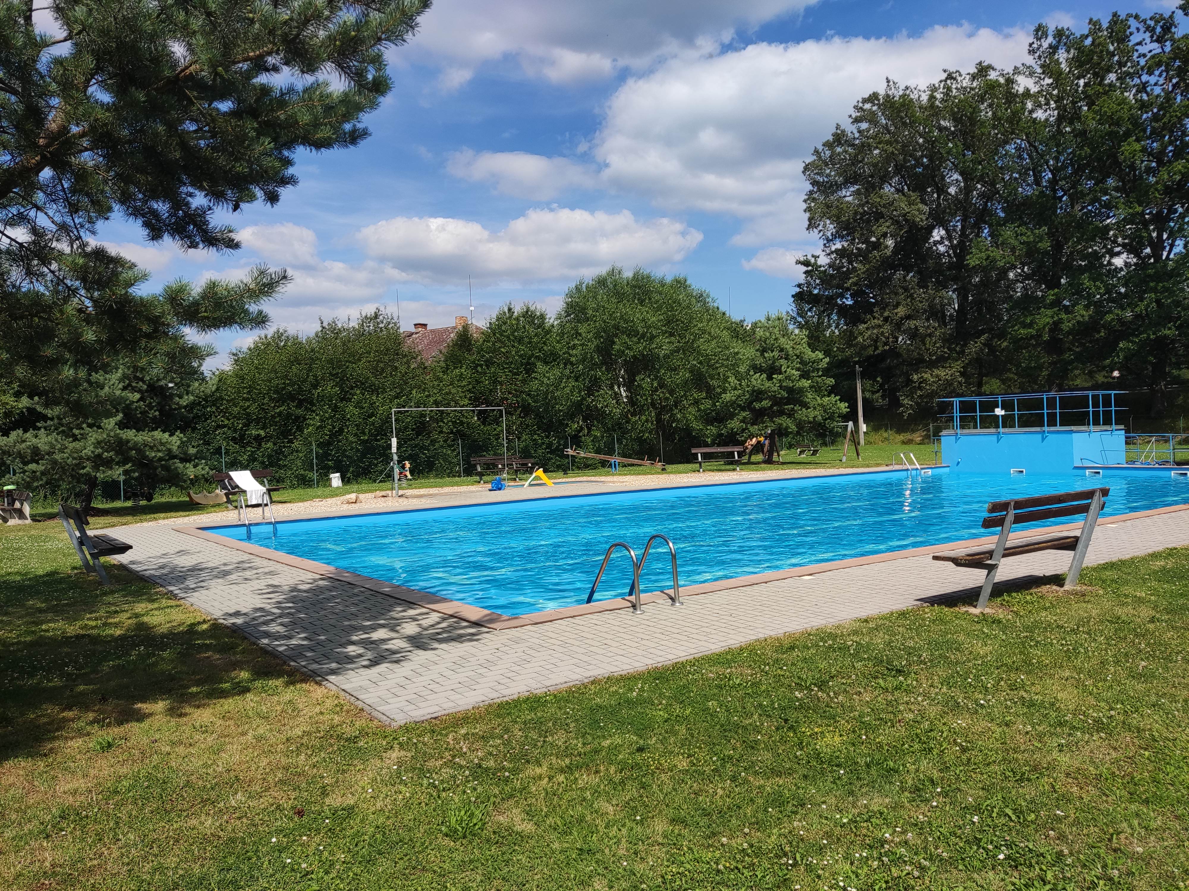 Koupaliště Turovec