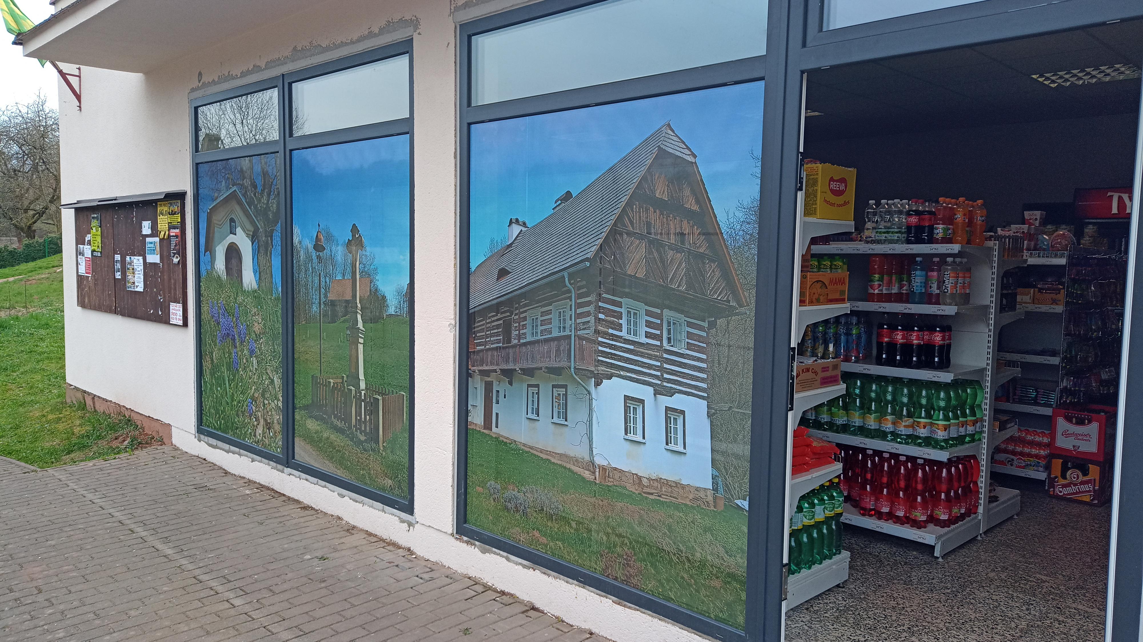 Smíšené zboží Úbislavice 33 foto 3