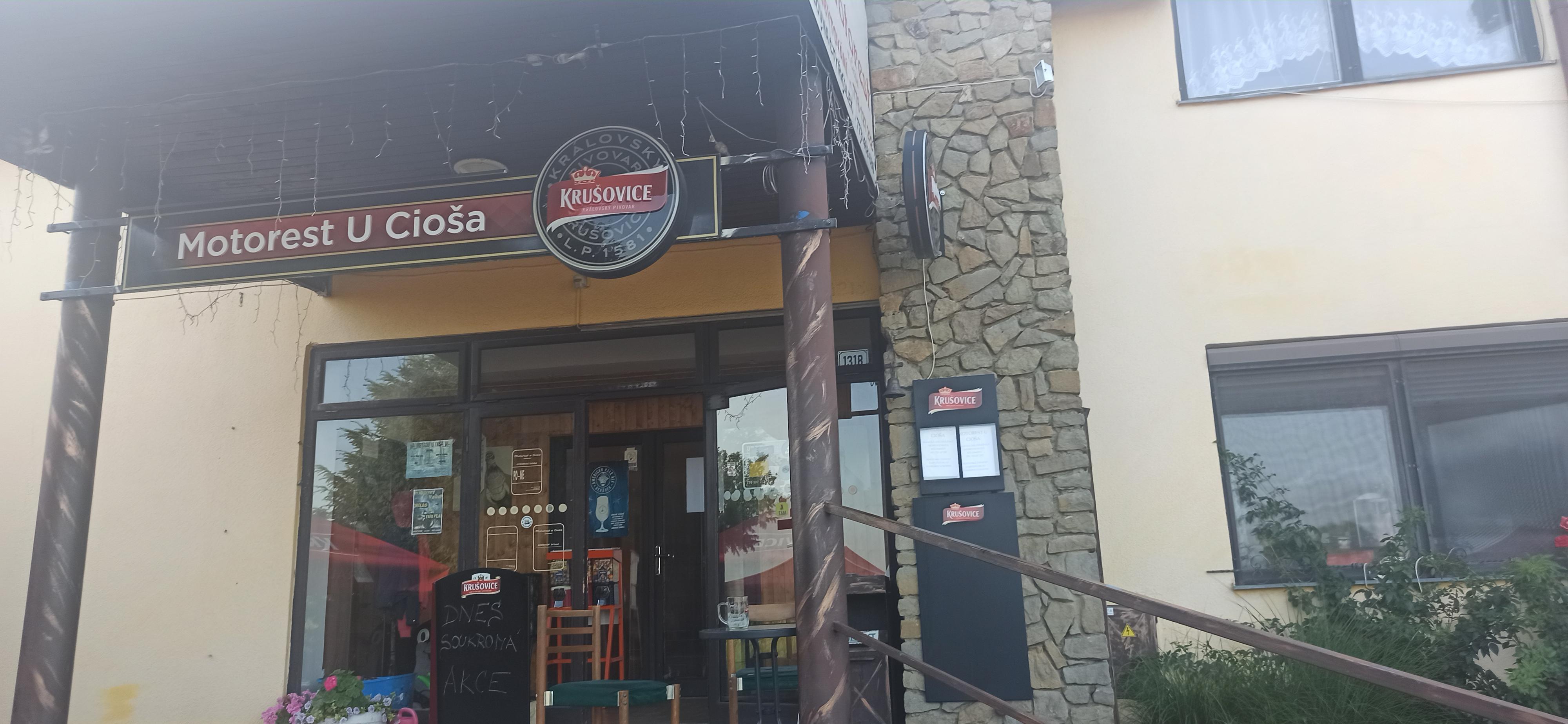 Motorest u Cioša foto 4