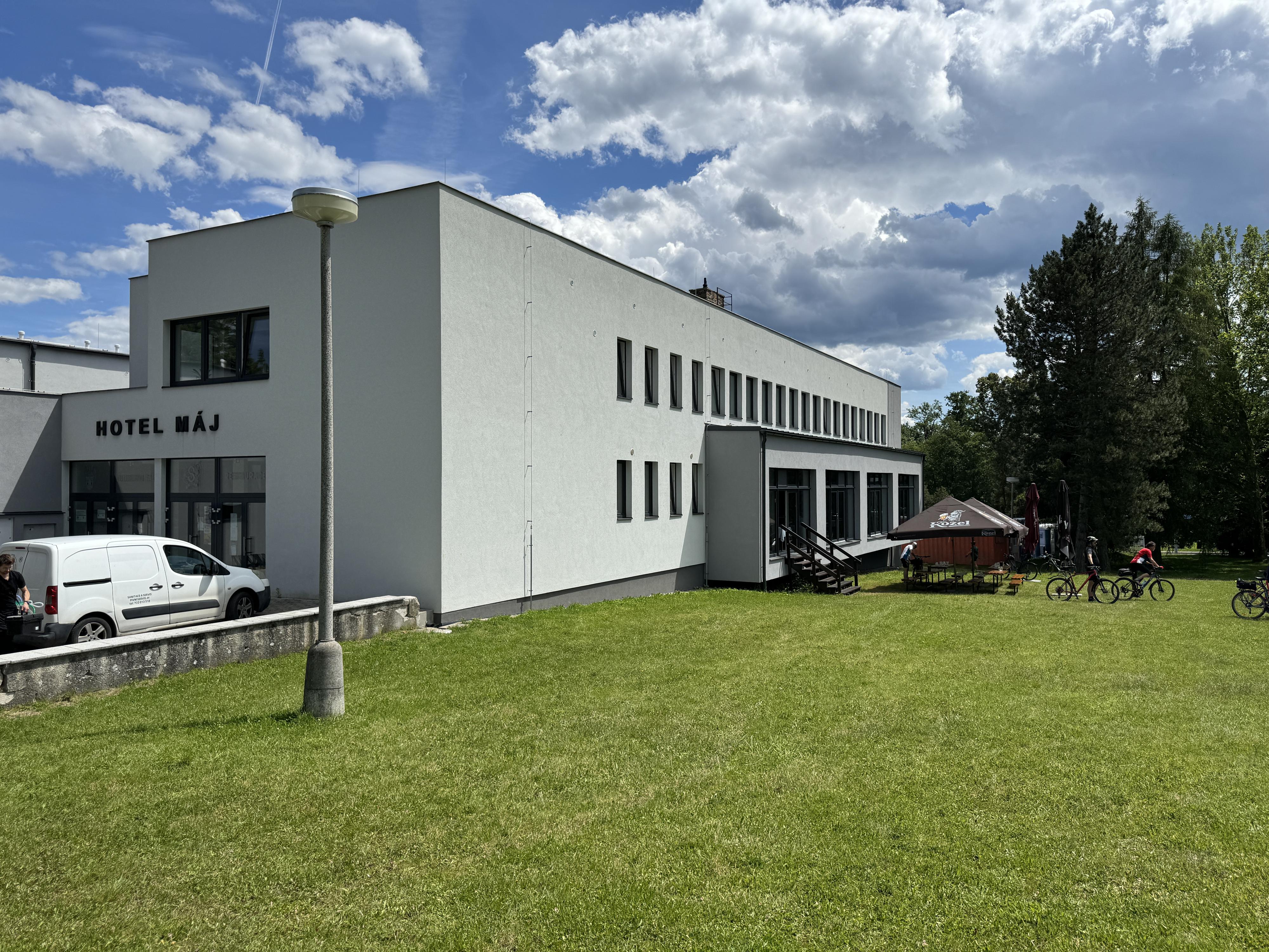 Hotel Máj foto 2