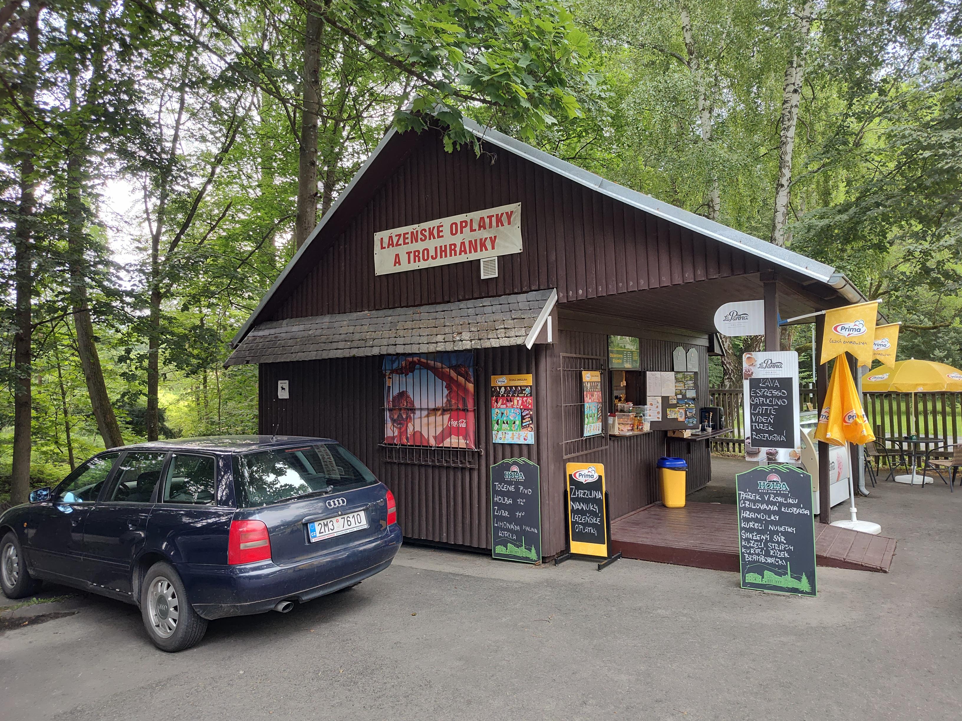 Občerstvení U zámku foto 3