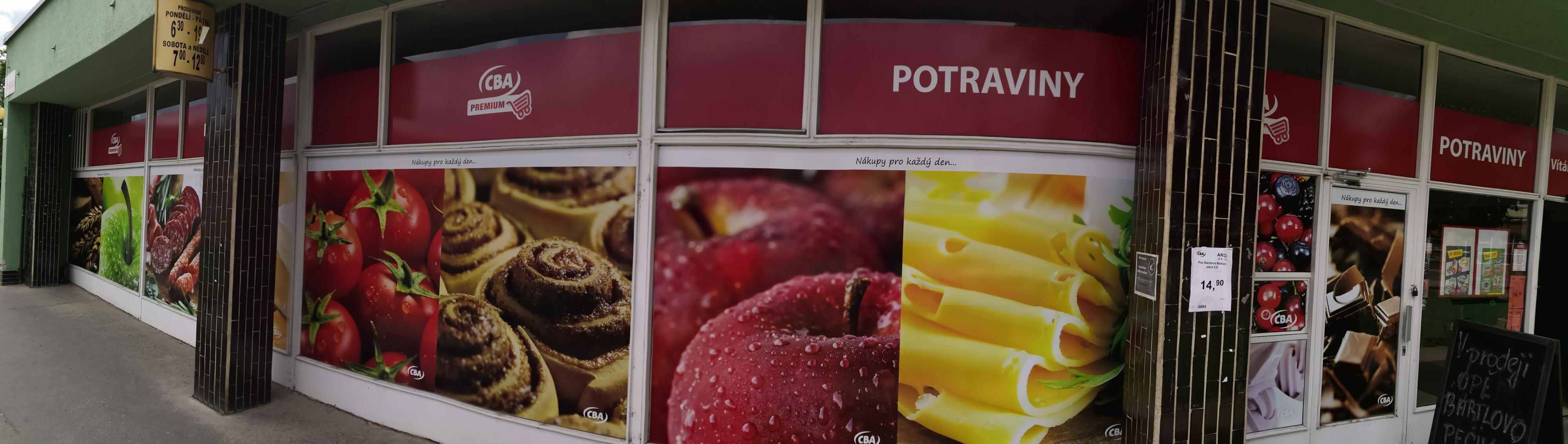 Potraviny CBA Jundrov foto 2