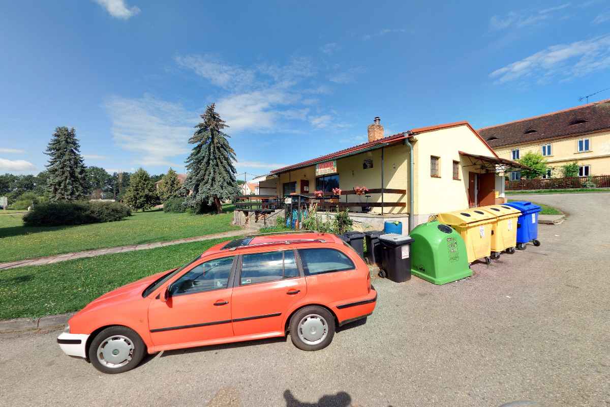 Potraviny Radošovice 33