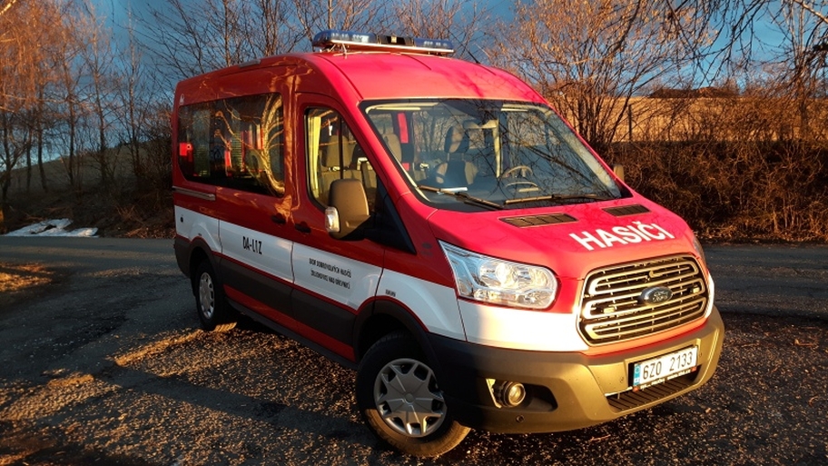 Hasiči Želechovice nad Dřevnicí foto 2