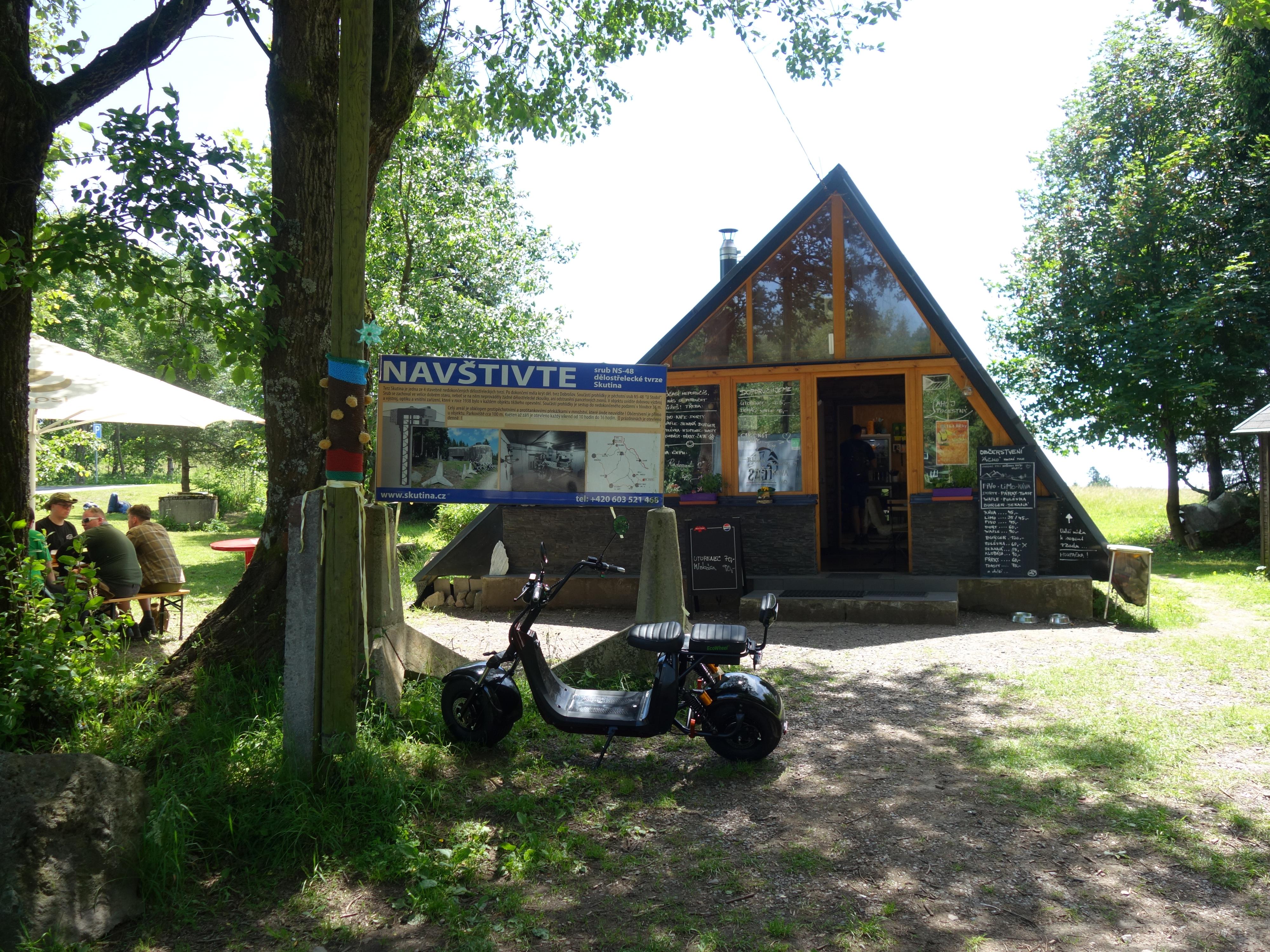 Občerstvení "ÁČKO" Pánské Pole foto 6