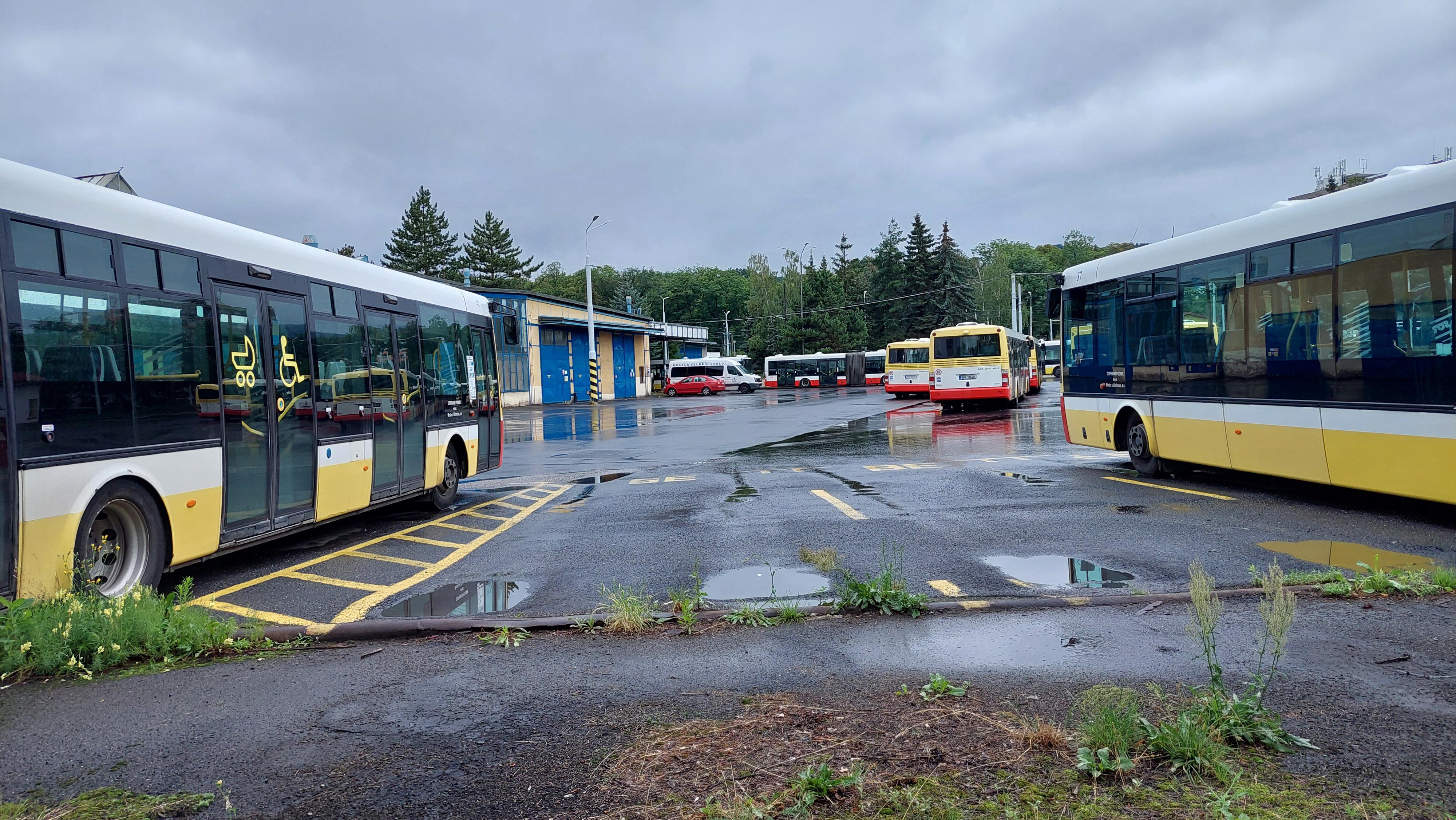 DOPRAVNÍ PODNIK měst Mostu a Litvínova, a.s. foto 4
