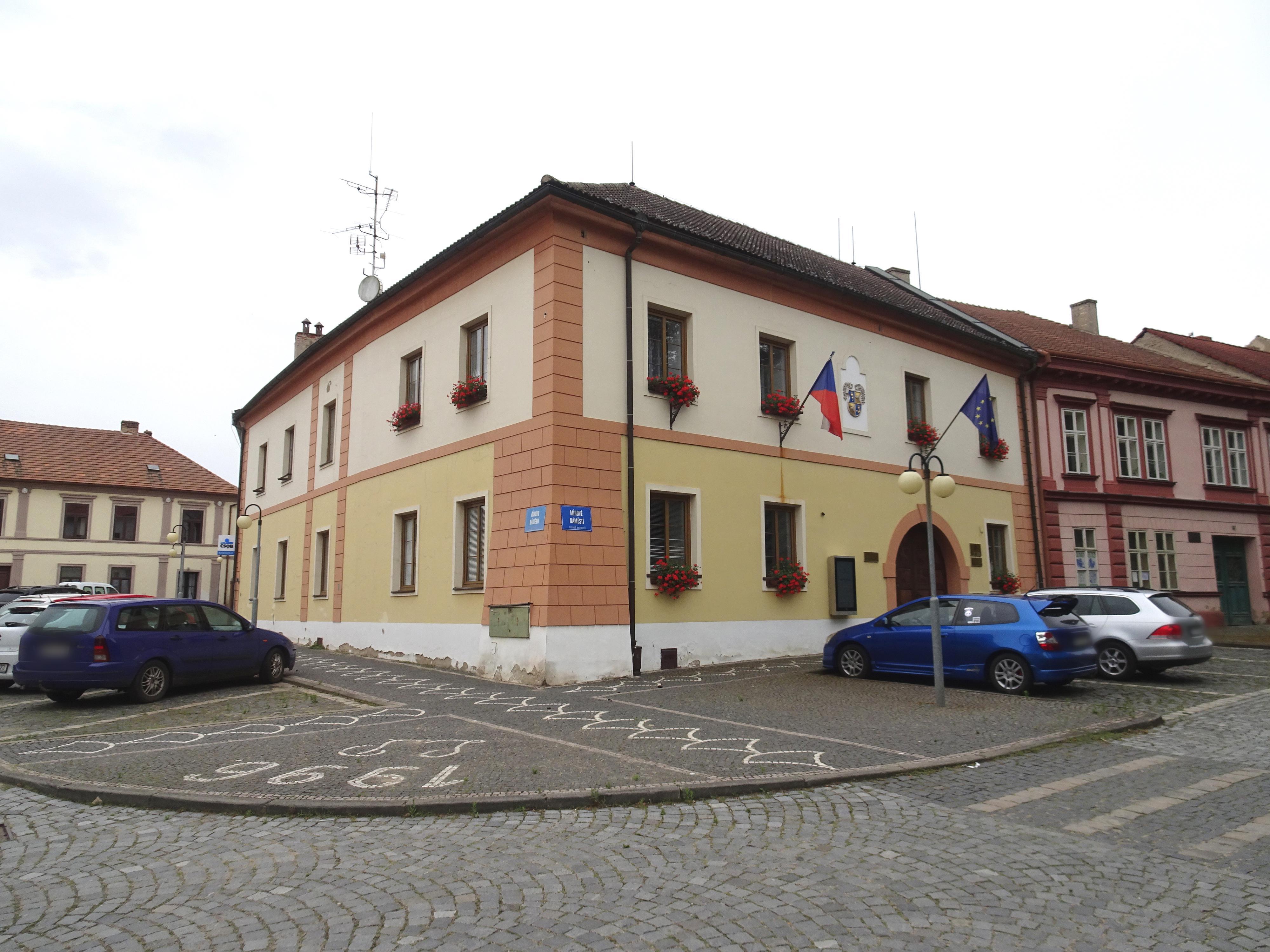 Městská policie Budyně nad Ohří