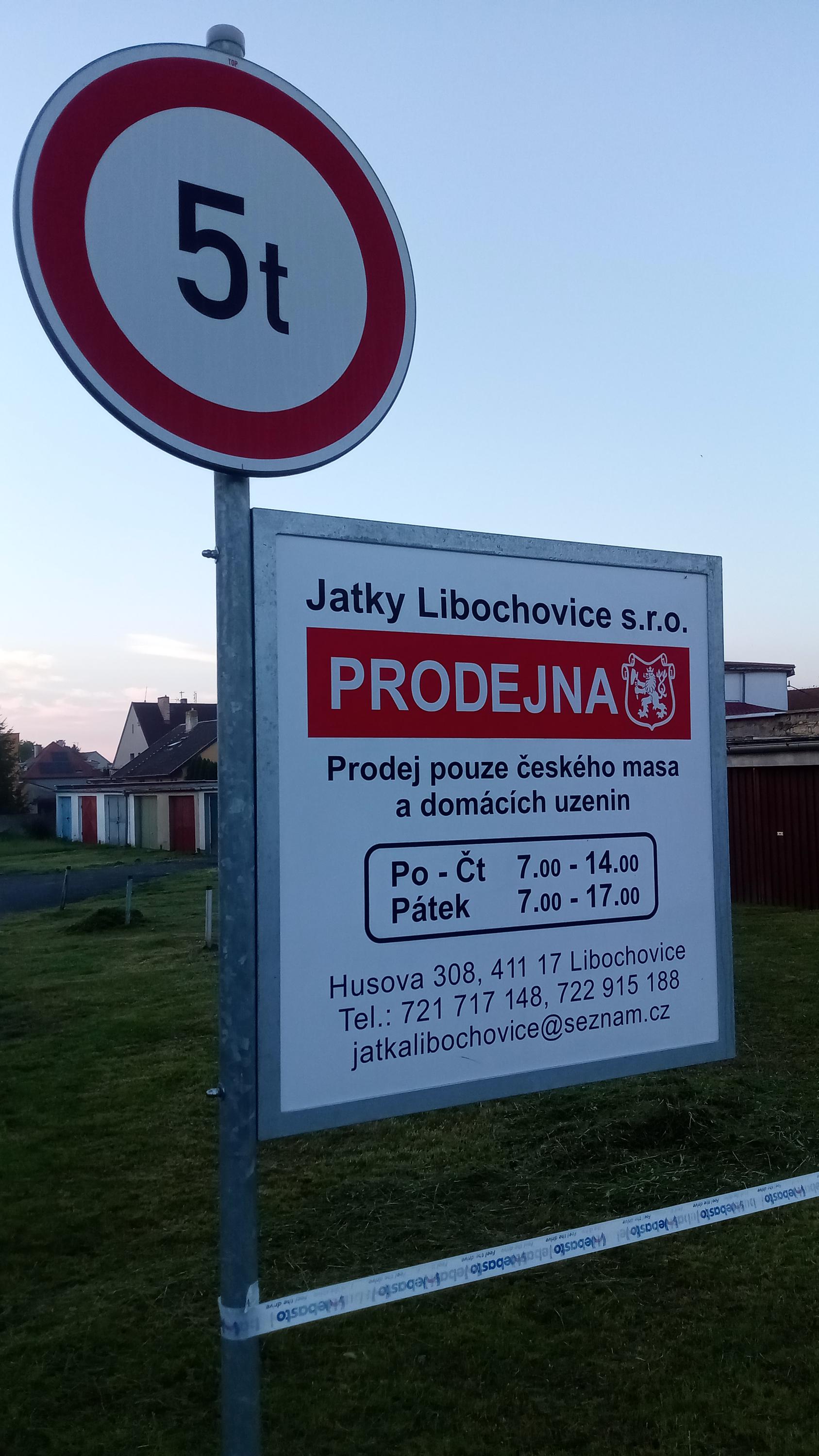 Jatky Libochovice s.r.o.
