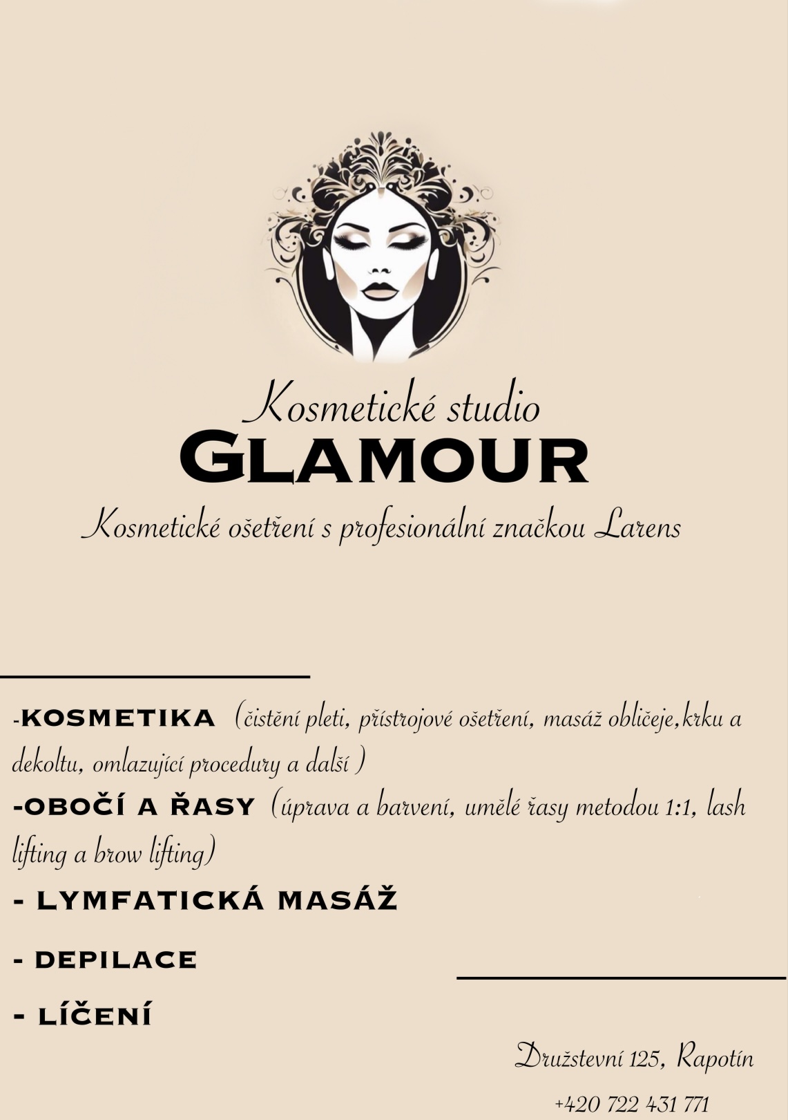 Kosmetické studio Glamour foto 2