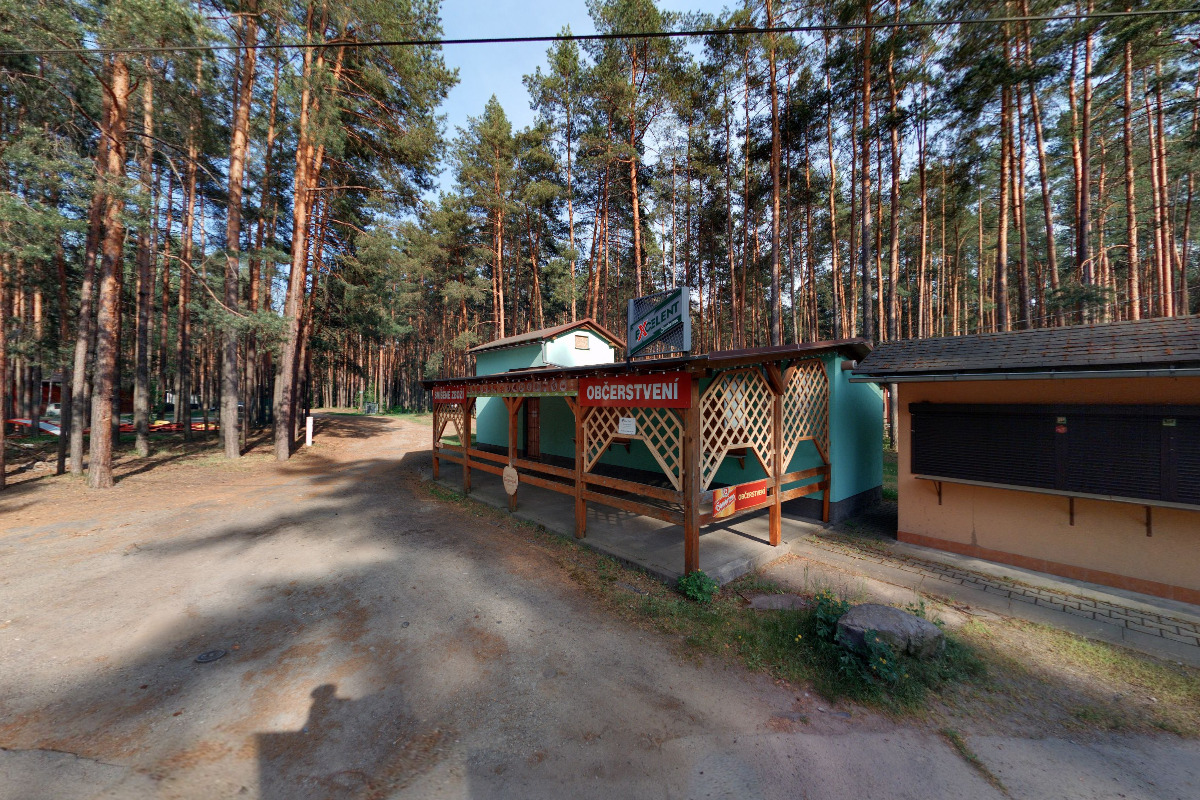 Občerstvení / Smíšené zboží u Vlasty a Táni