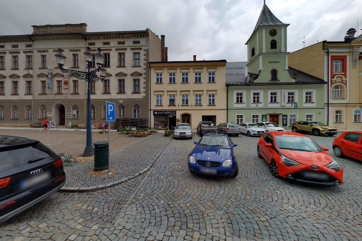 Kavárna Zuzana Vítková