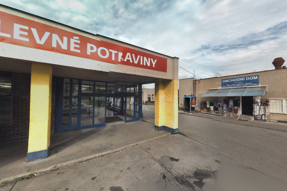 Potraviny Bardějovská foto 3
