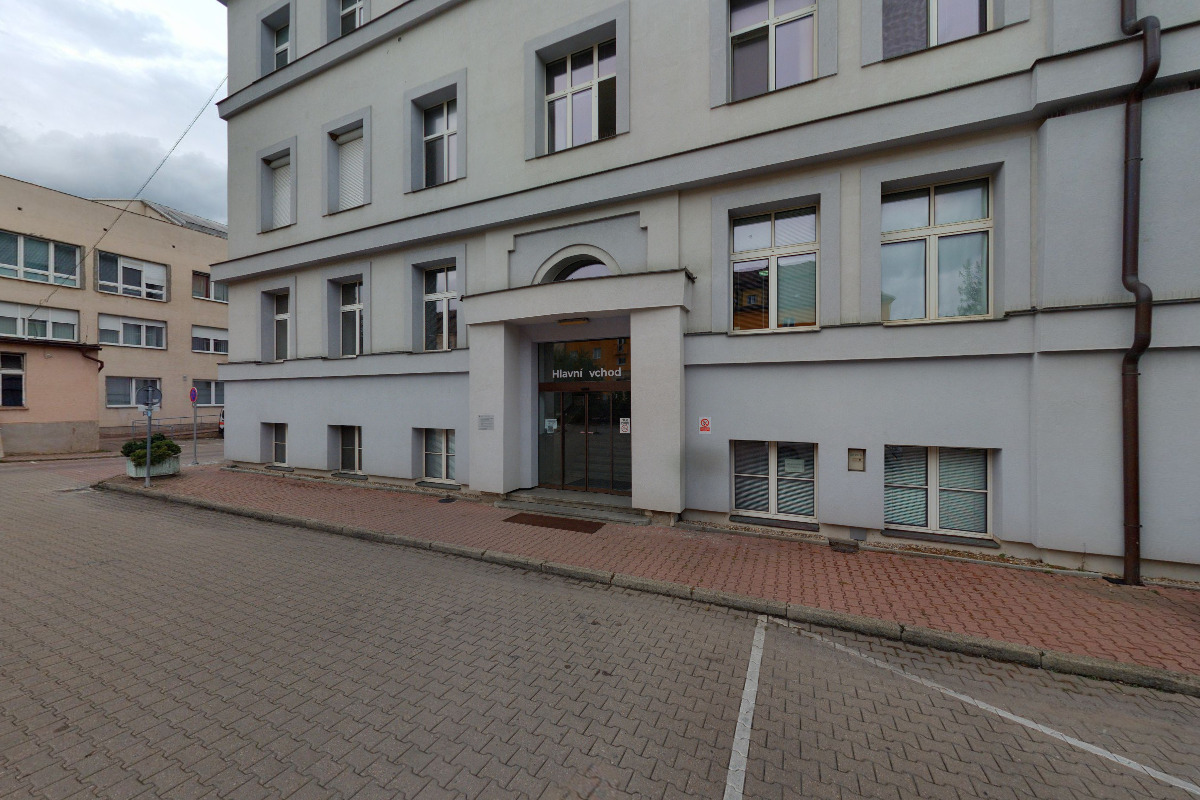 Dětské oddělení - Městská nemocnice Čáslav foto 2
