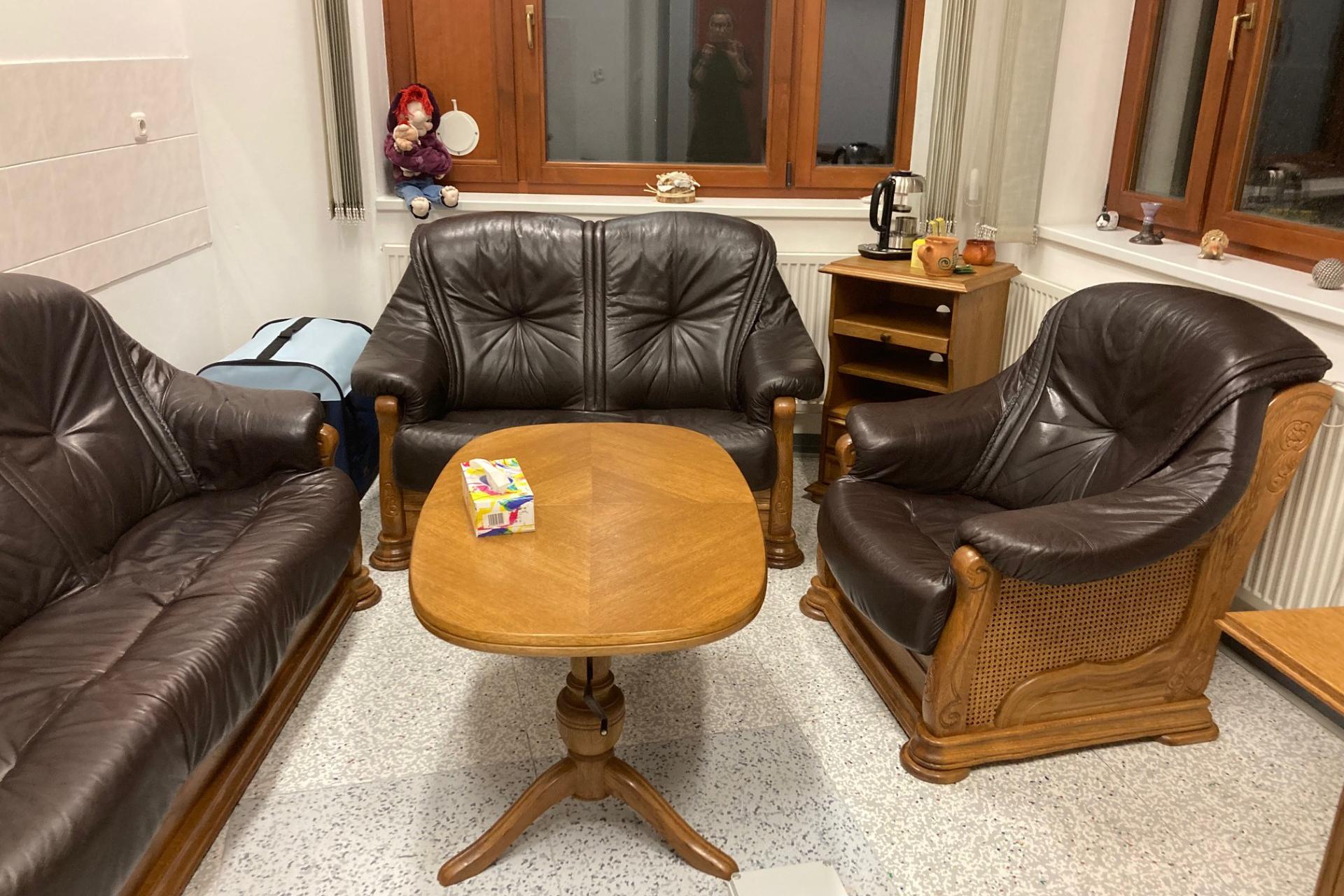 Ordinace klinické psychologie Mgr. et Mgr. Andrea Scheansová, Ph.D.