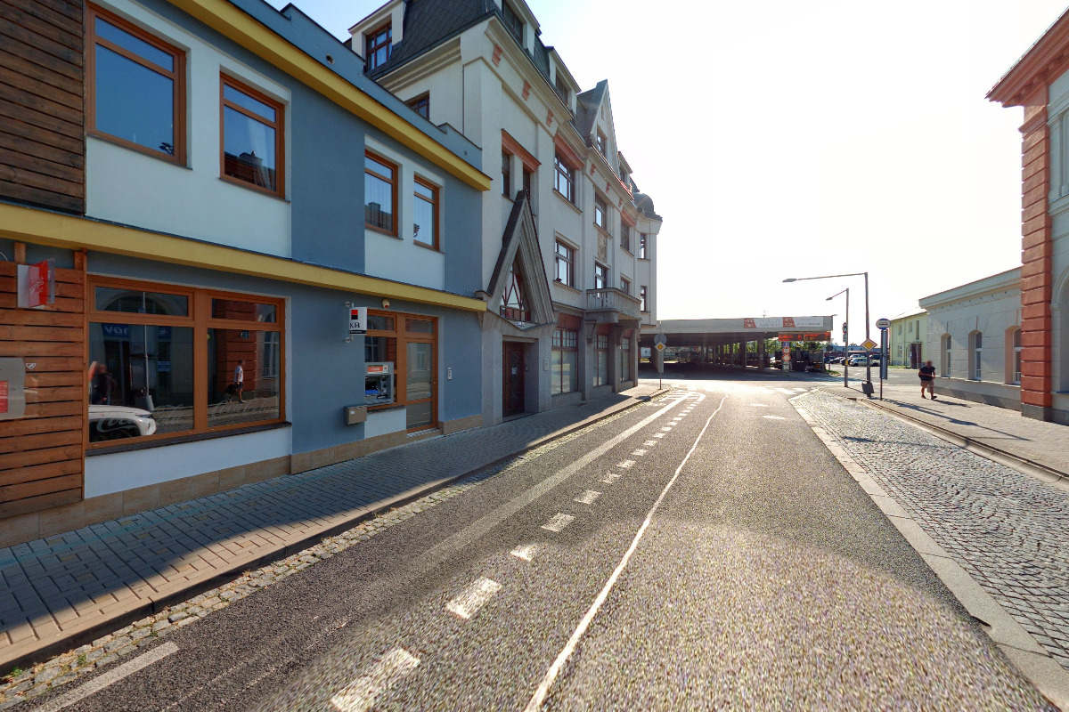 Bankomat Komerční banky foto 3