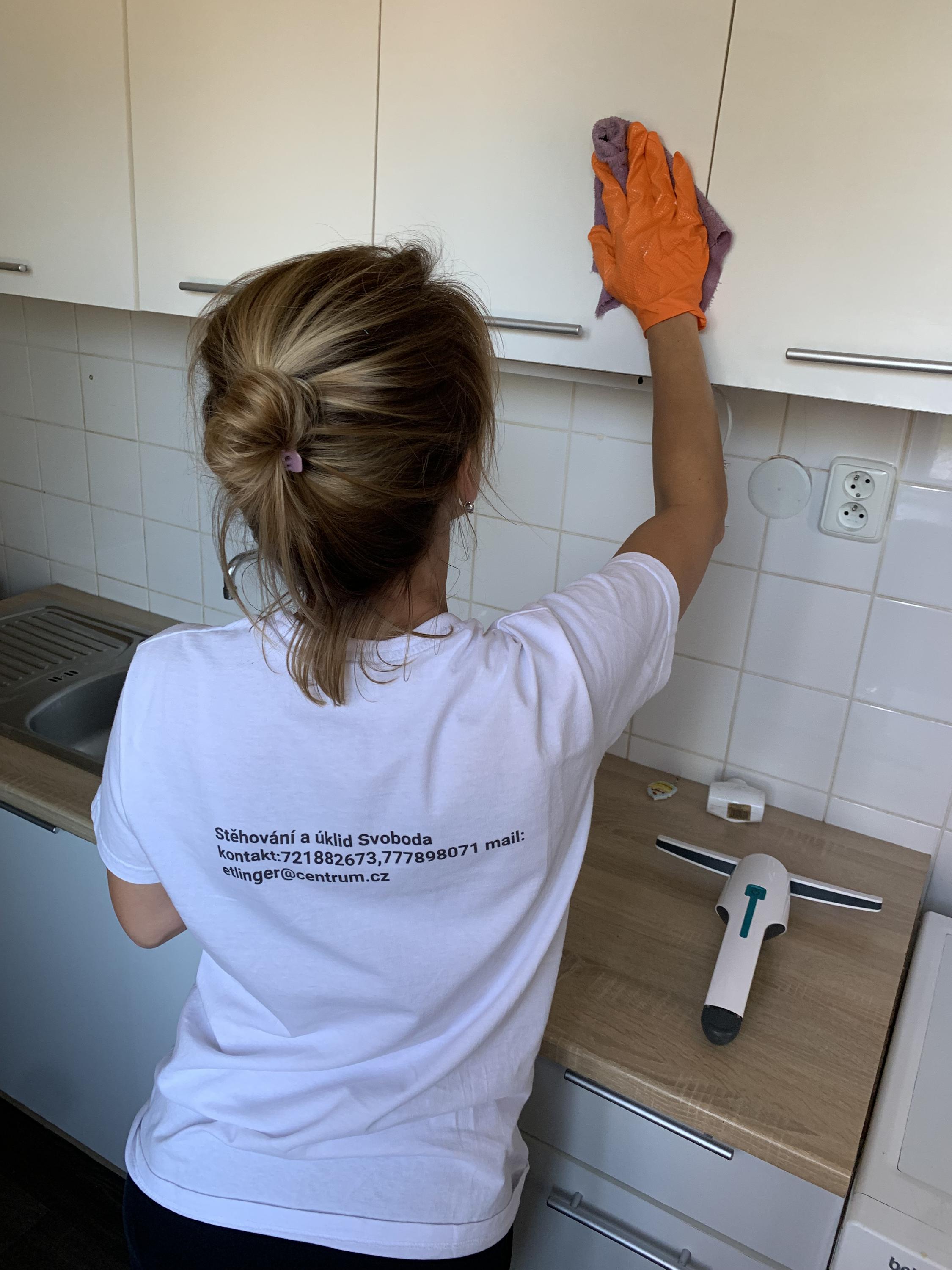 Stěhování a úklid Svoboda foto 3