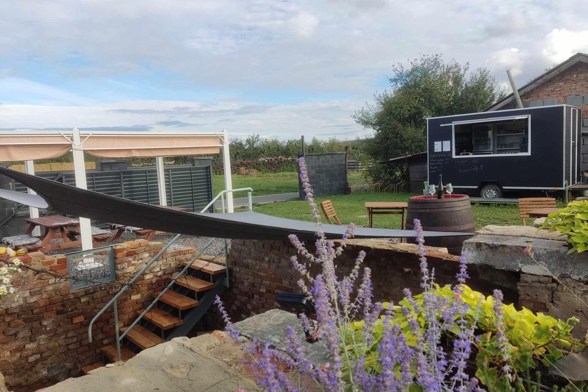 Degustánek Vinařství Barcůch