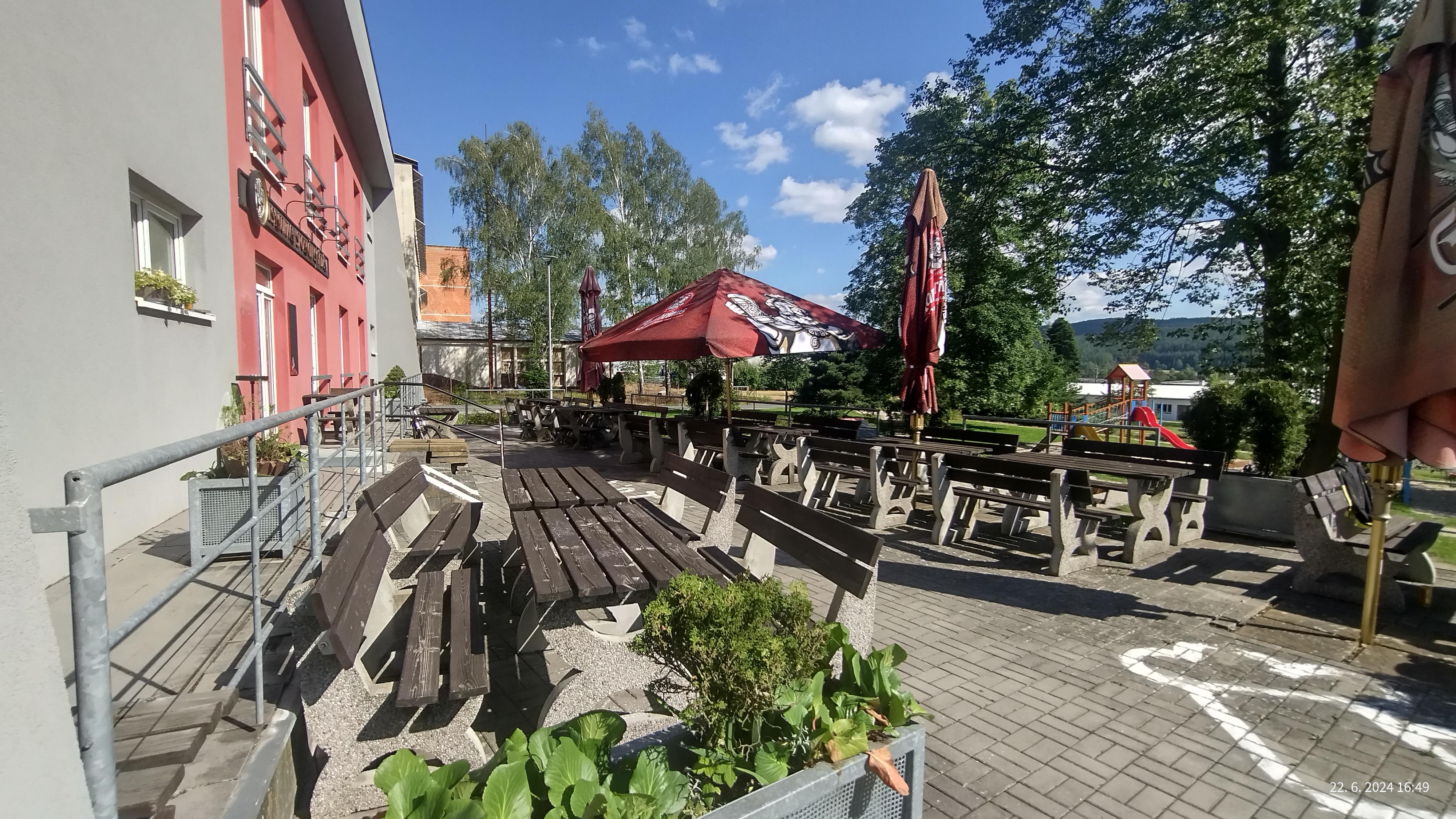 Restaurace Společenský dům foto 6