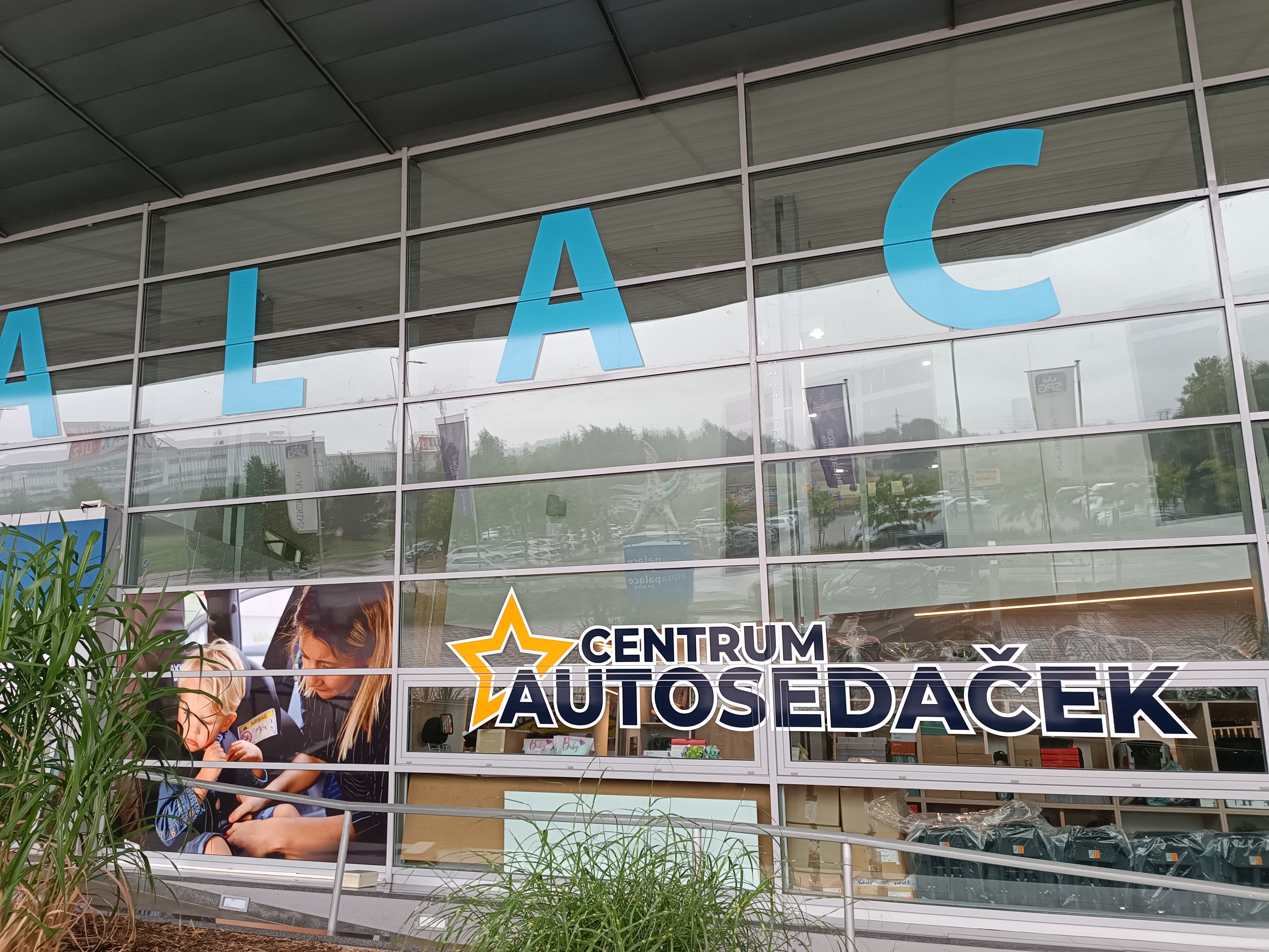 Centrum autosedaček s.r.o.