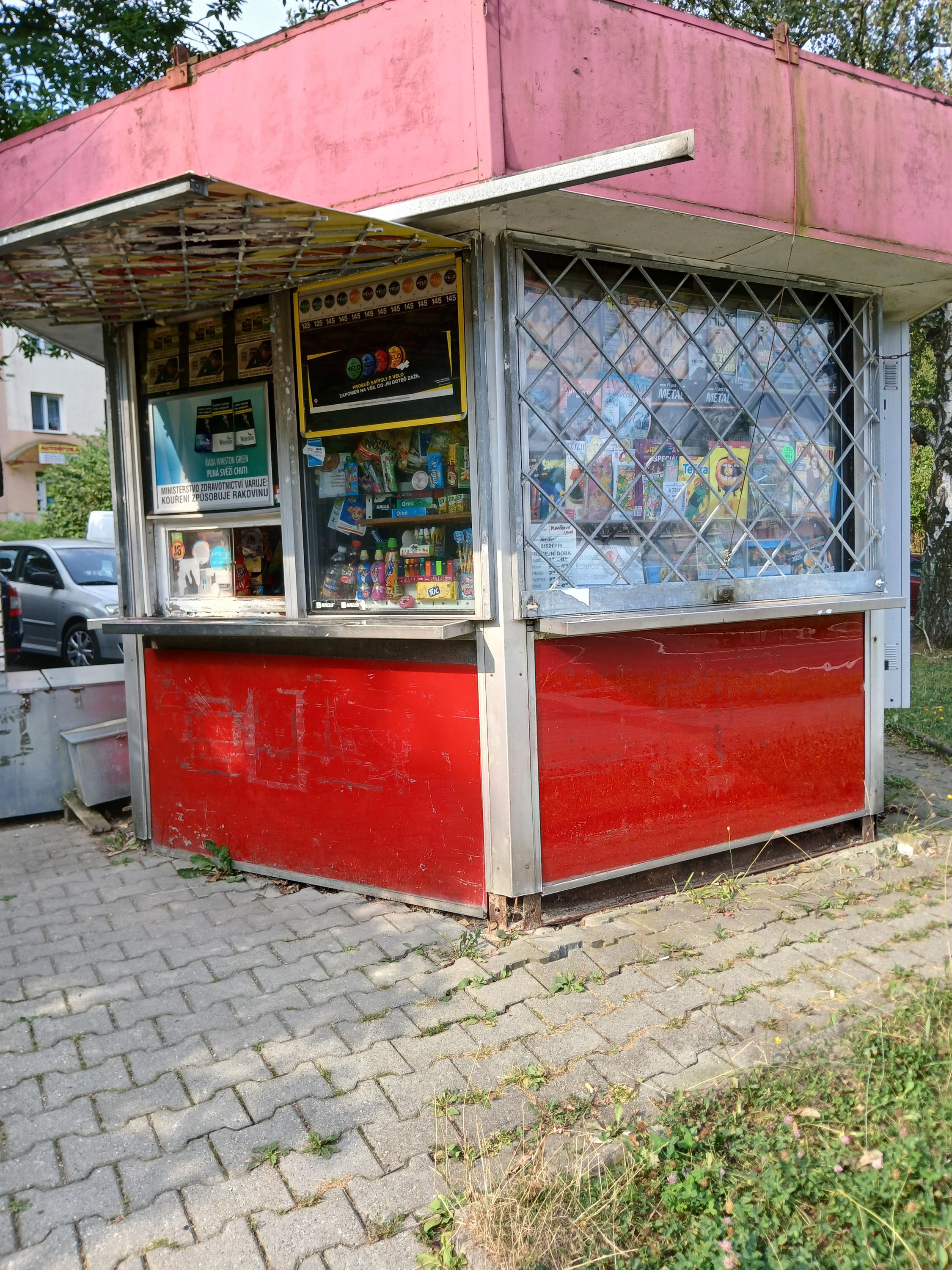 Trafika u Střely foto 2