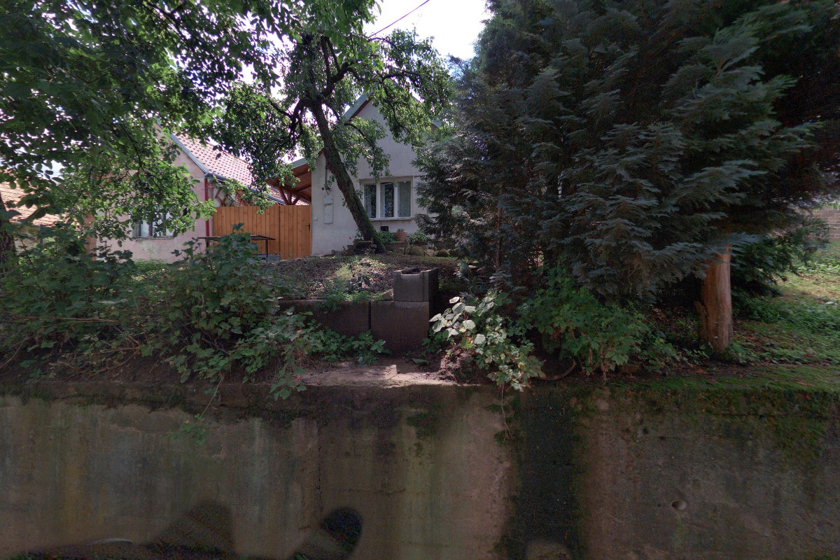 Chalupa Bernartička