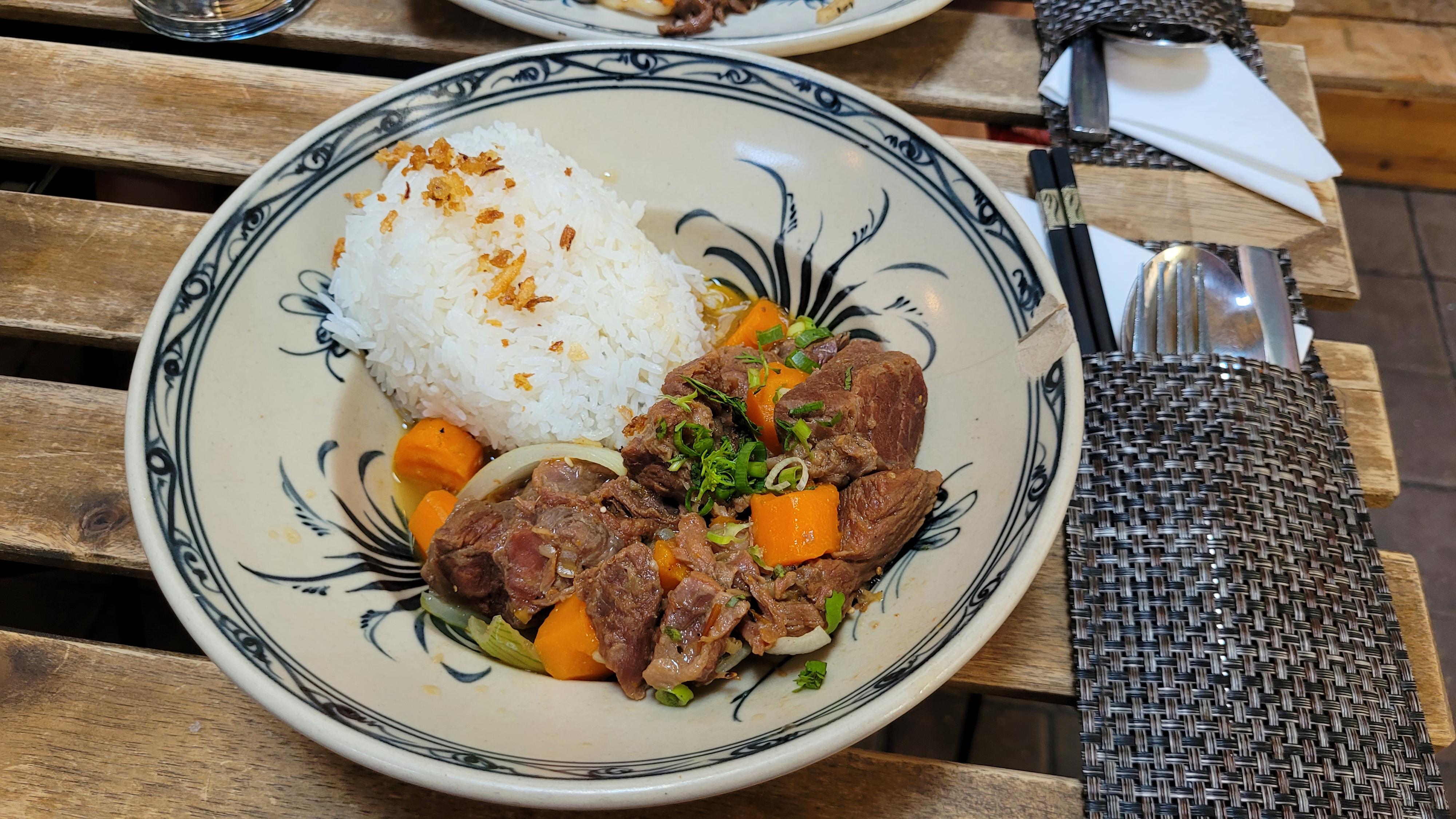 Ngô restaurant foto 5