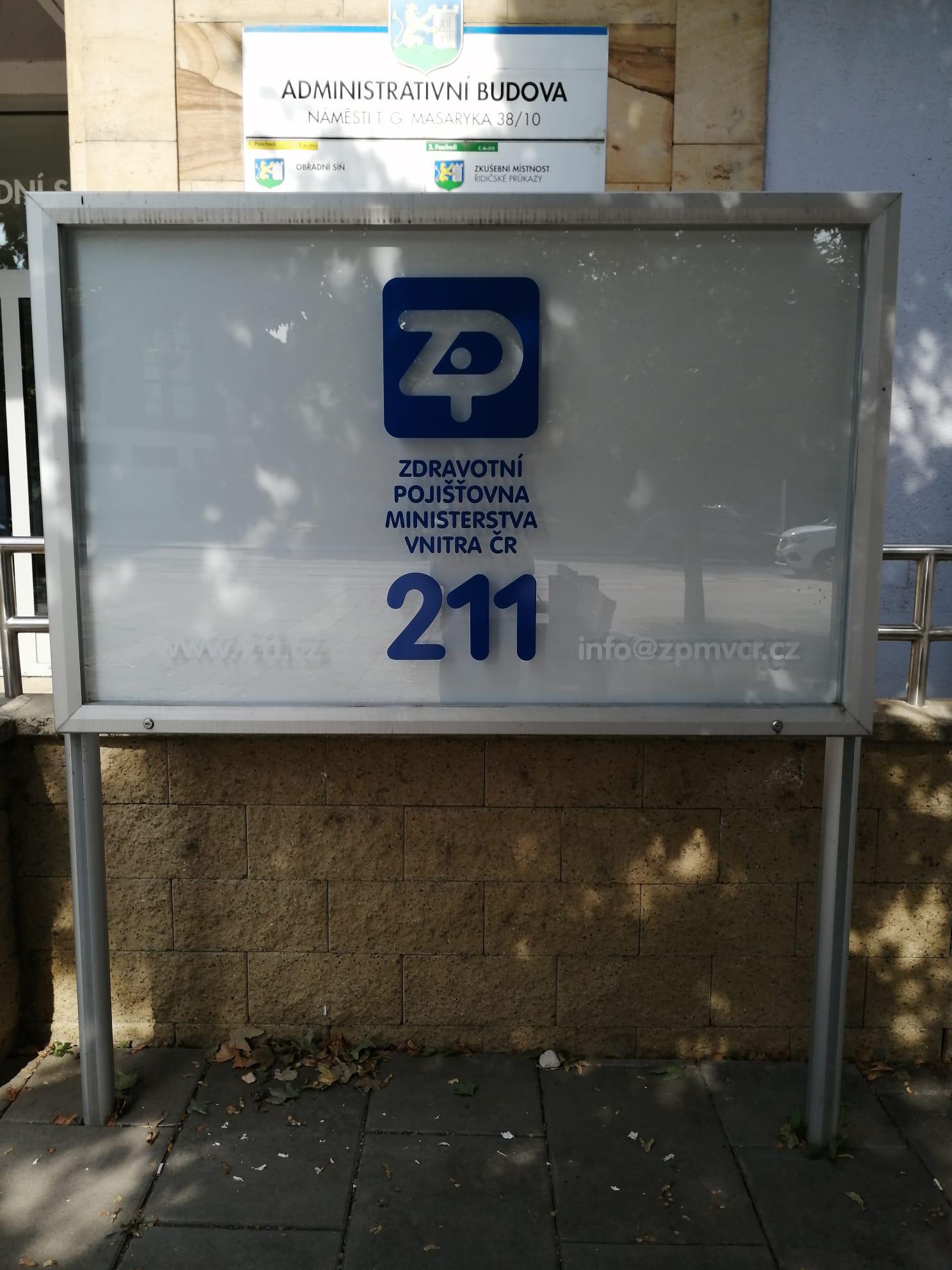 Zdravotní pojišťovna ministerstva vnitra České republiky foto 6