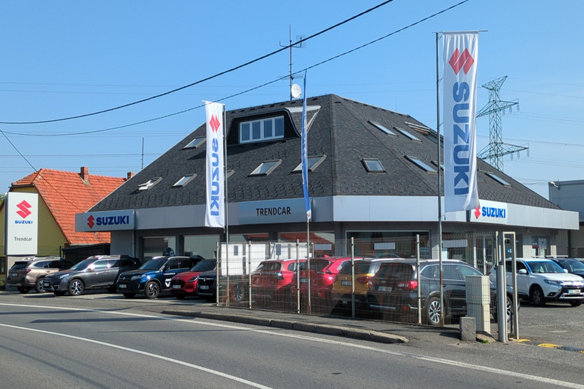TRENDCAR, a.s.