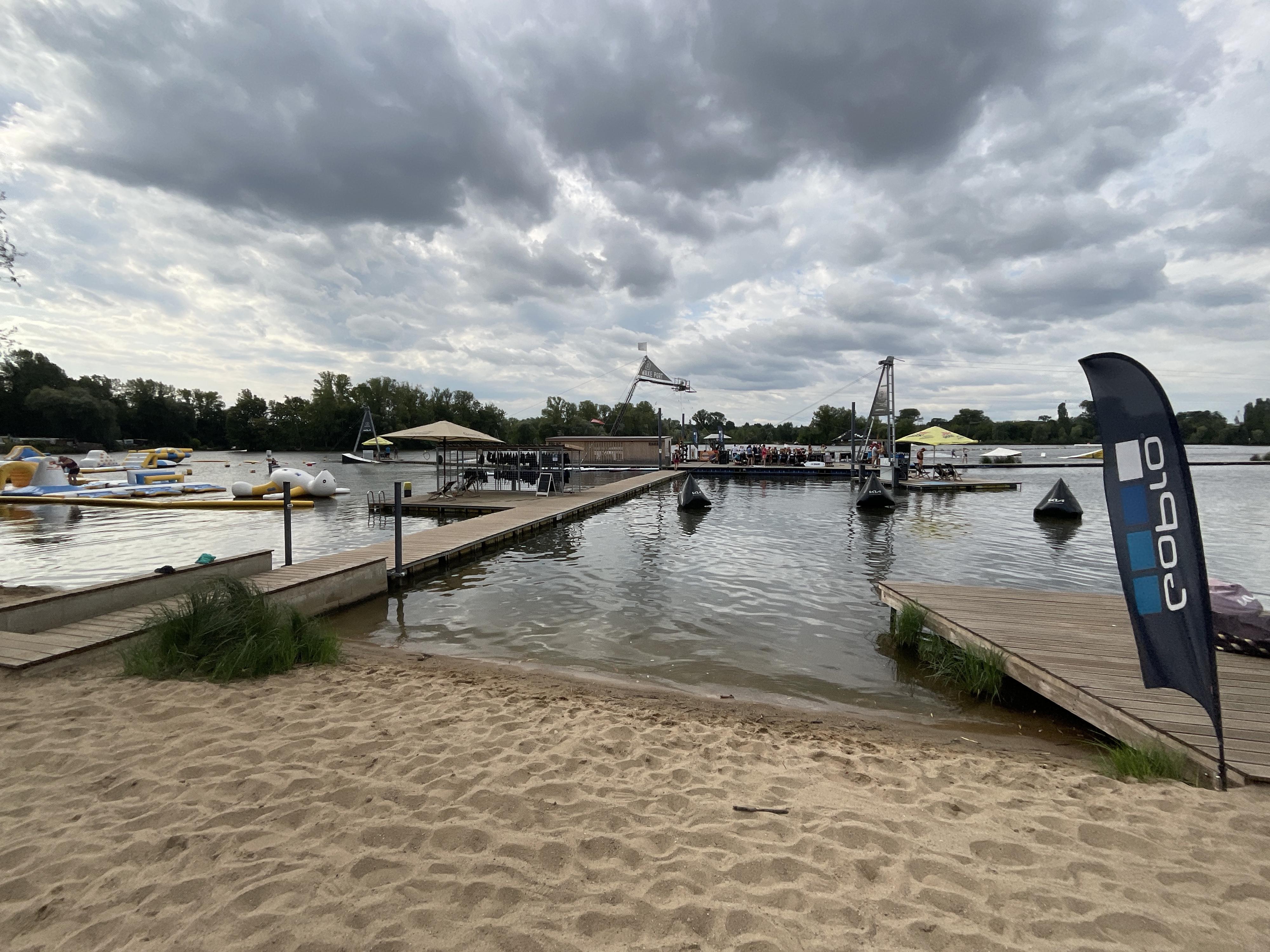 WAKE PORT, AREÁL VODNÍCH SPORTŮ foto 3