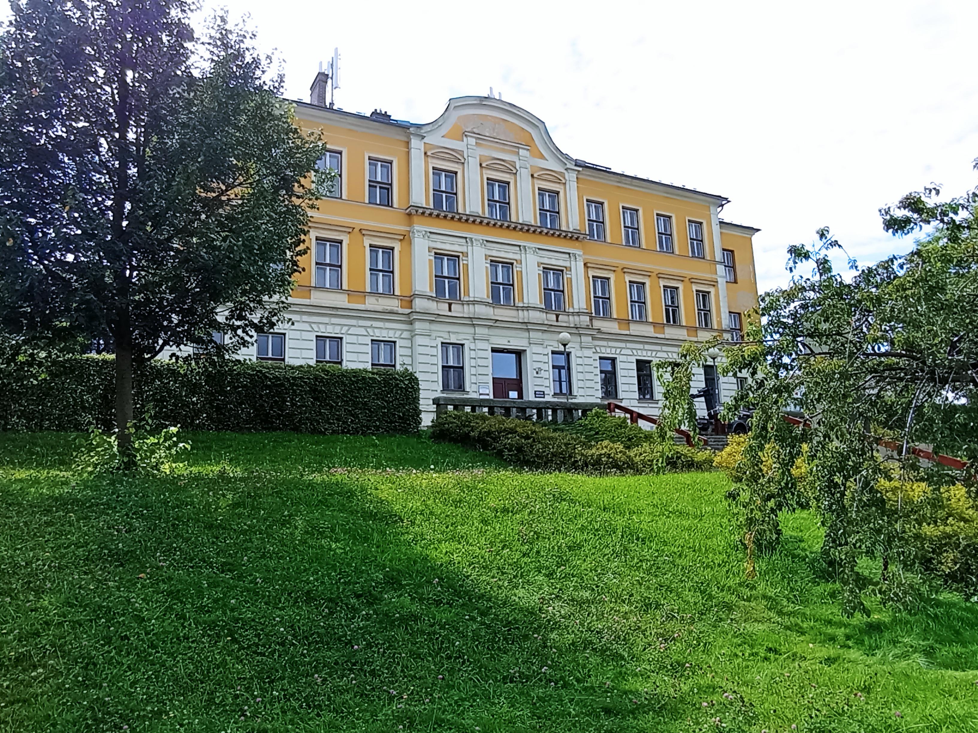 Městská knihovna foto 4