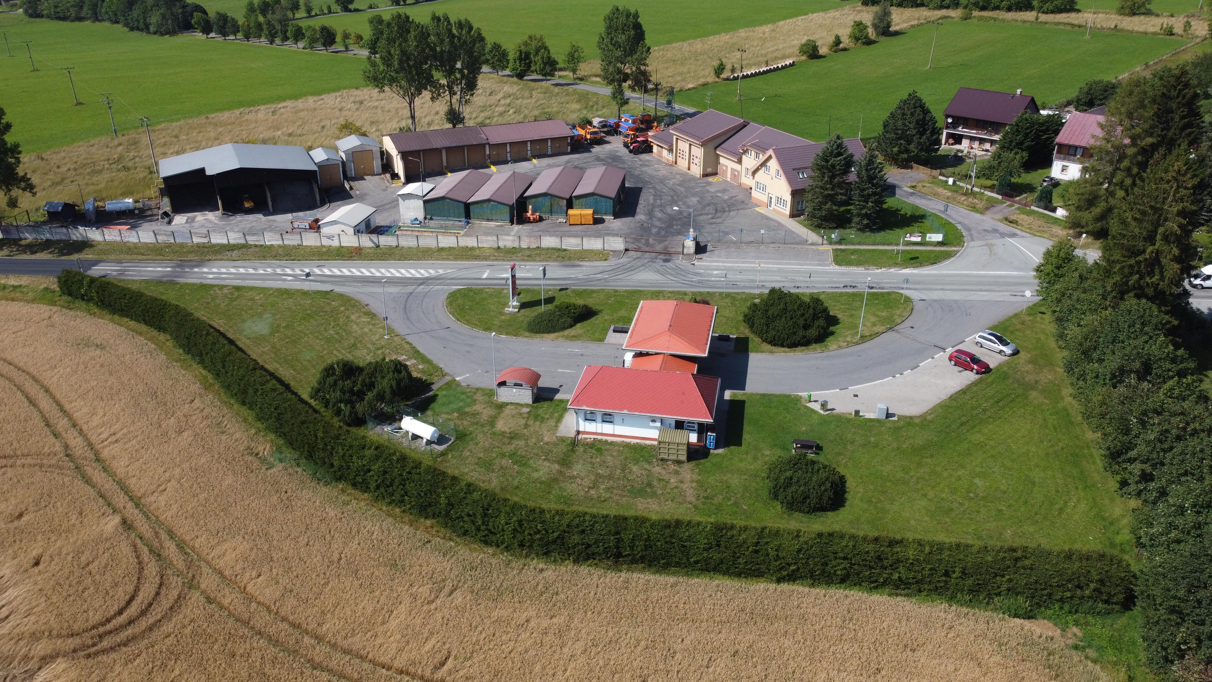 Čerpací stanice AUKO foto 2