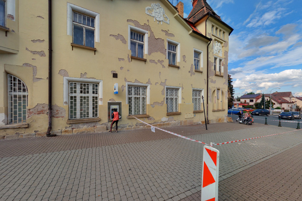 Bankomat ČSOB foto 2