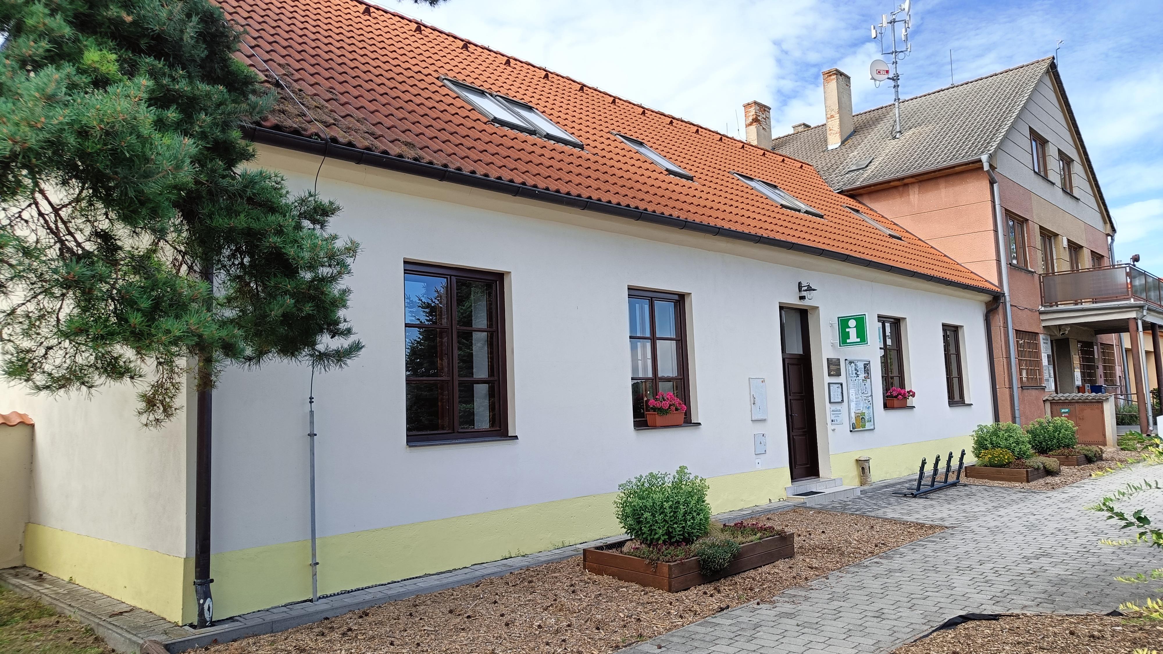 Turistické informační centrum Vedrovice foto 2