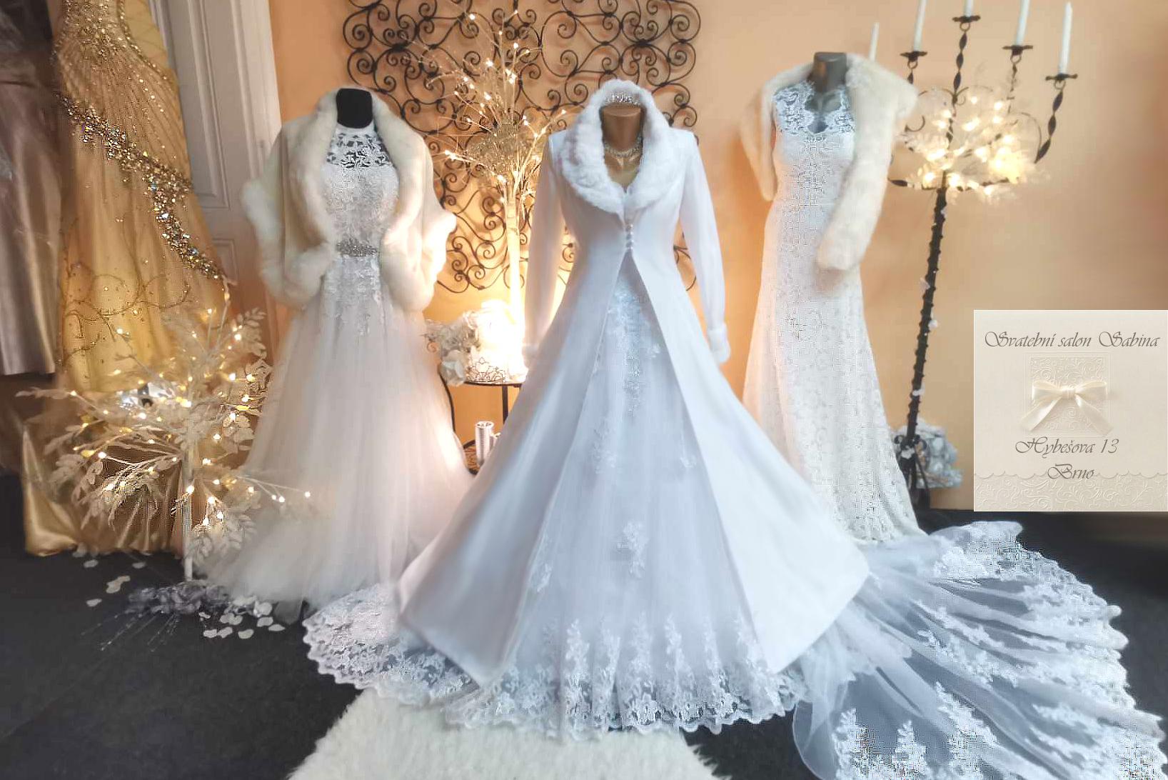 Svatební salon Sabina foto 1